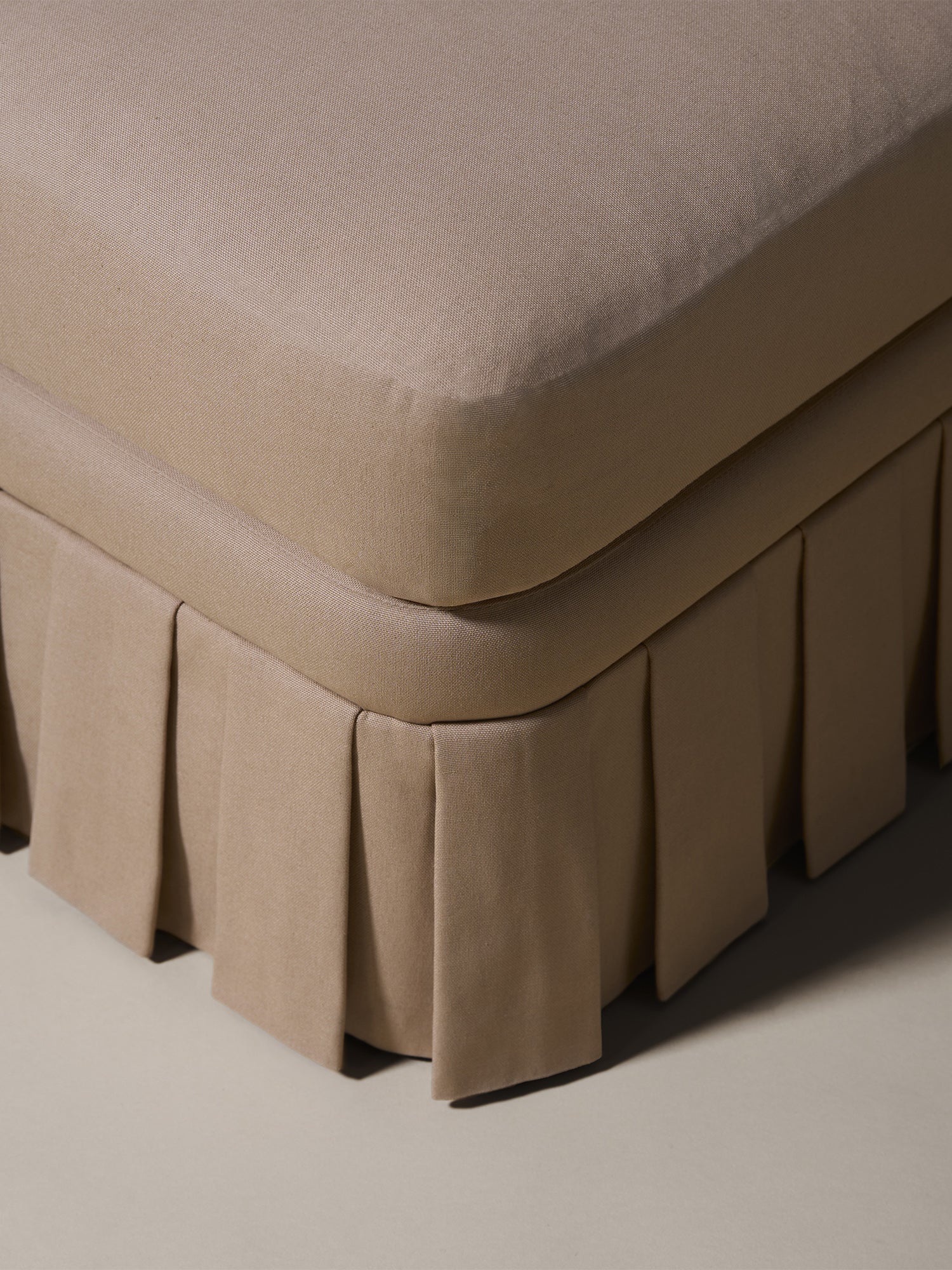 The Pouf by Astrid Houssin Ottomans