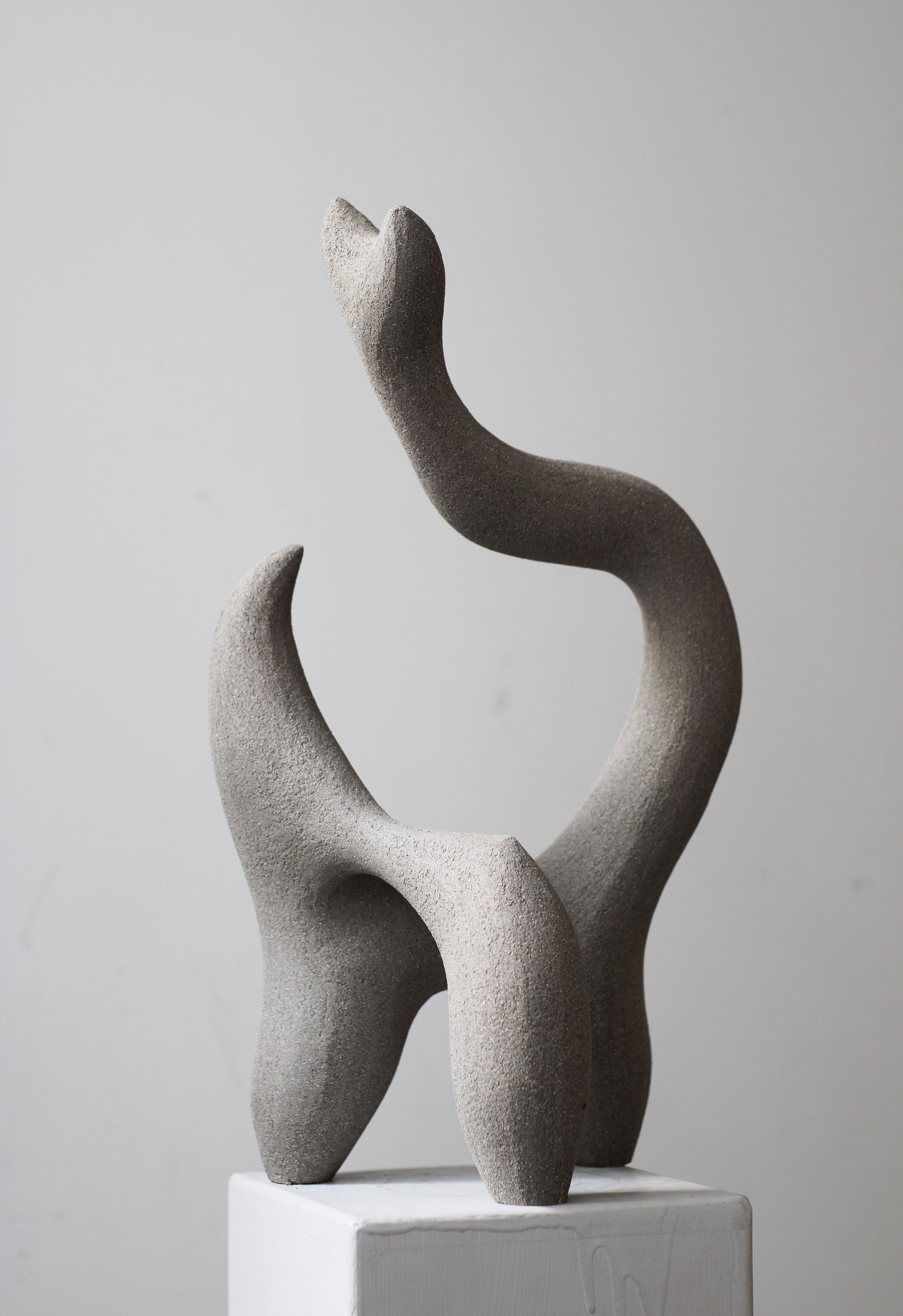 Three Way Junction VII Sculpture Sculptures
