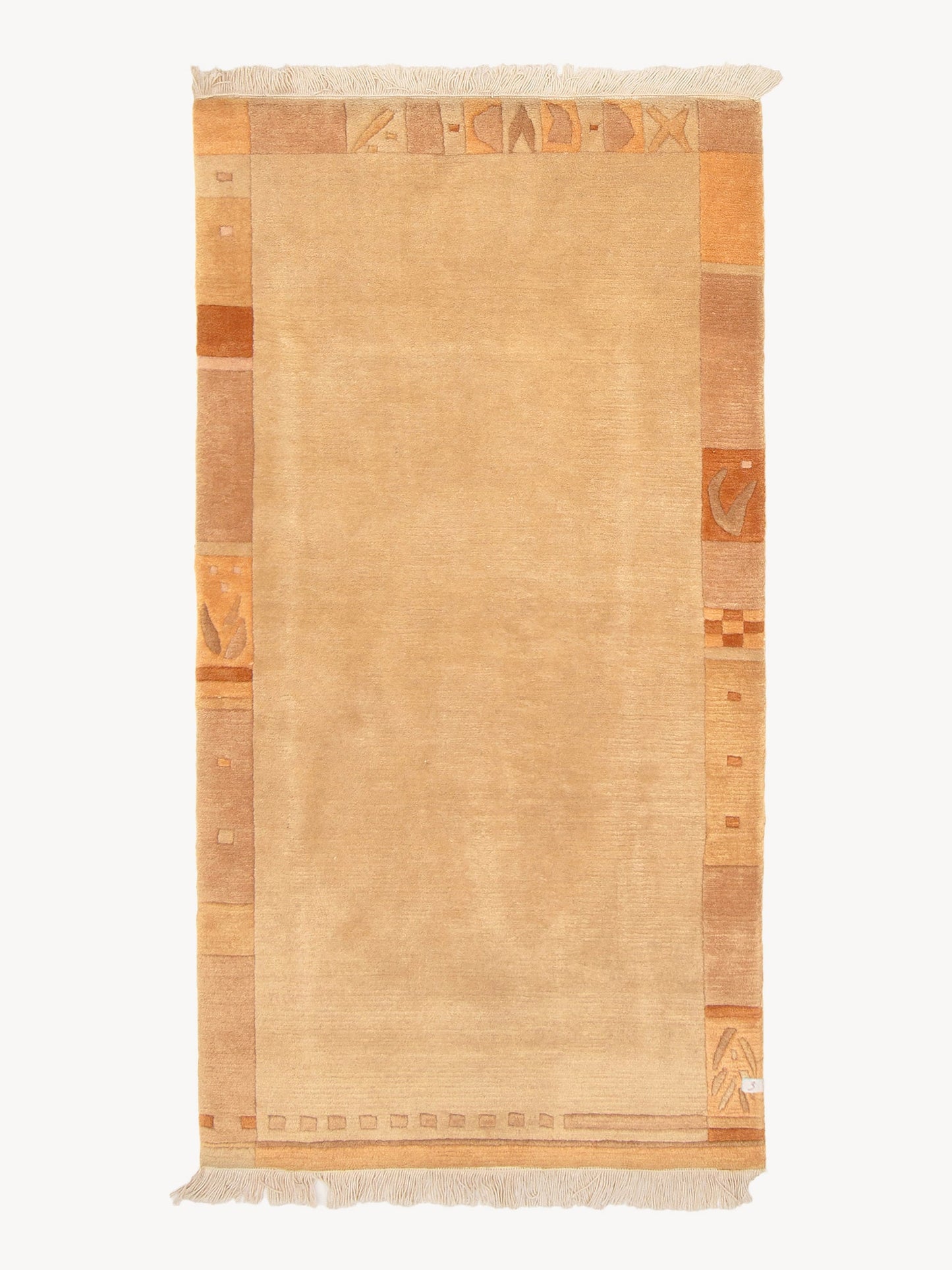Tibetan Rug in Eclipse Rugs