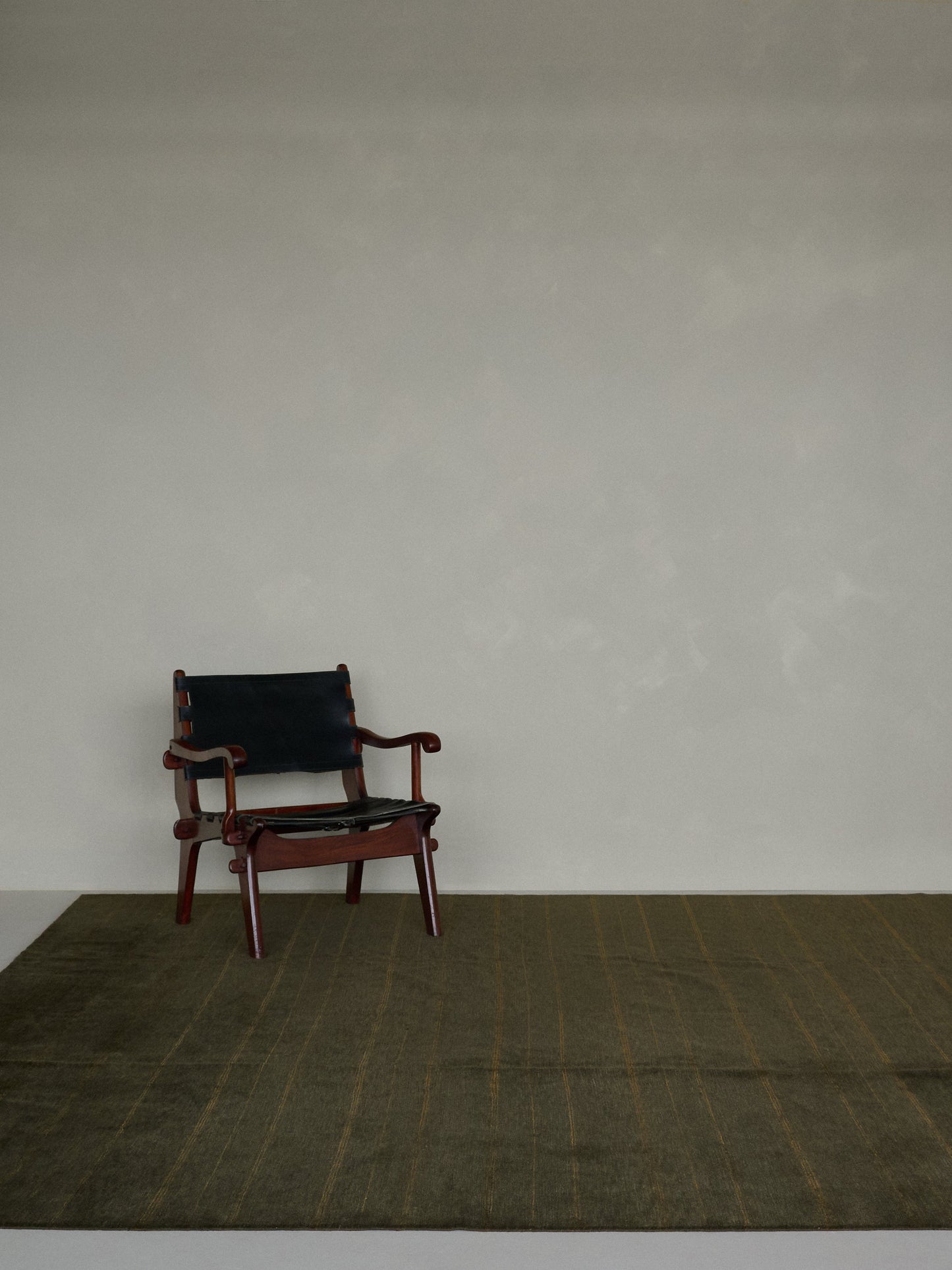 Tibetan Rug in Fume Rugs