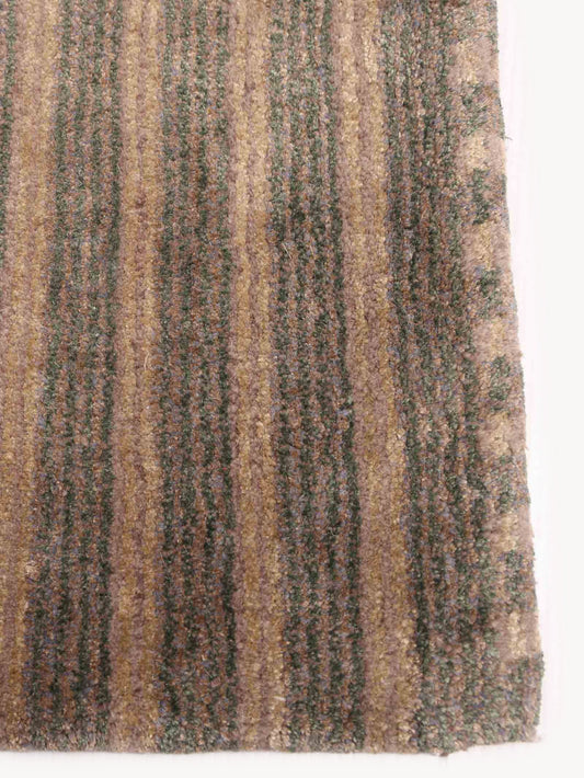 Tibetan Rug in Sculpt, 8'2" x 9'10" Rugs