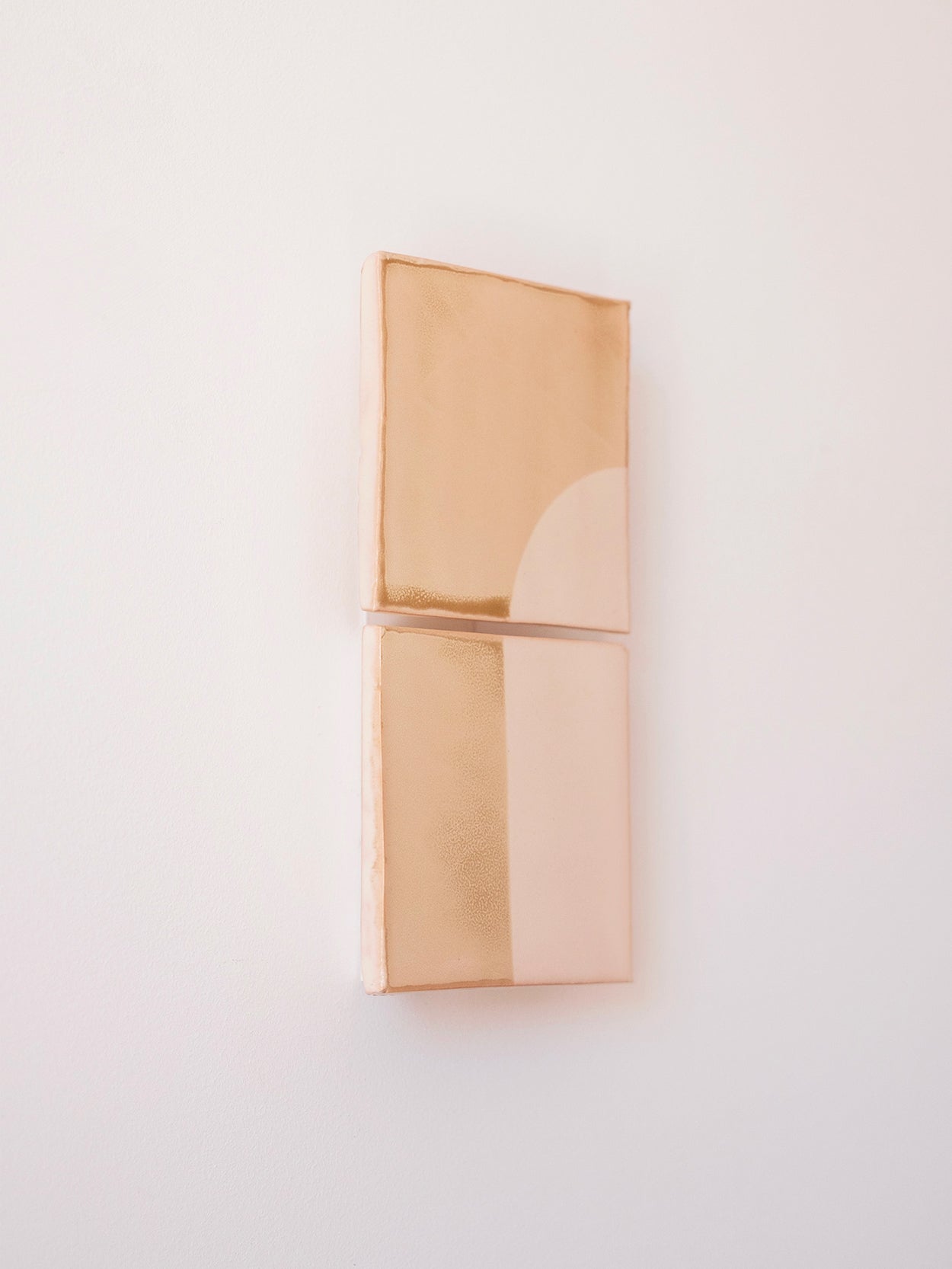 Tiles Wall Light Door C by Violaine dHarcourt