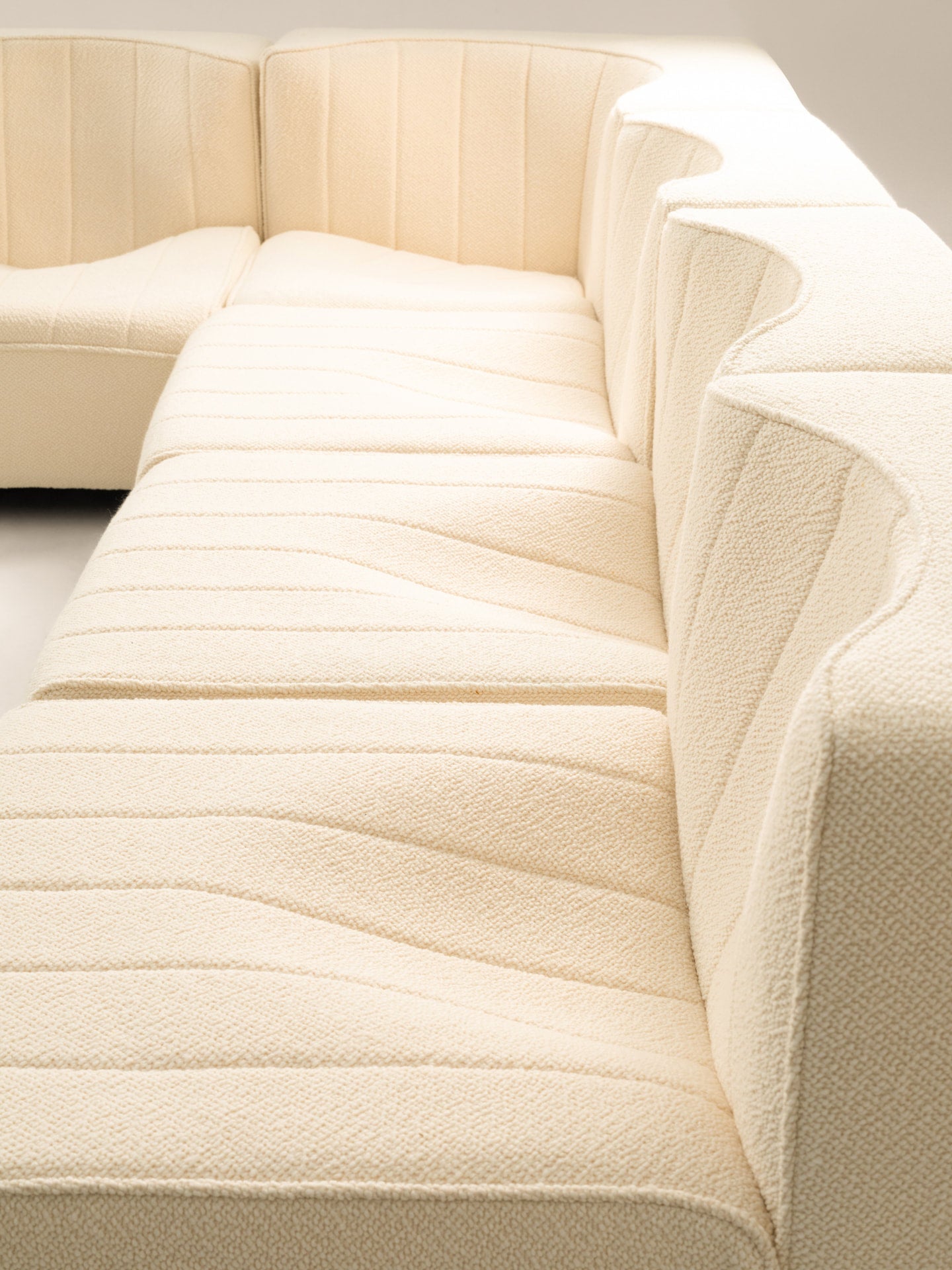 Tito Agnoli 8 Modules Sectional Sofa, Italy 1969 Sofas