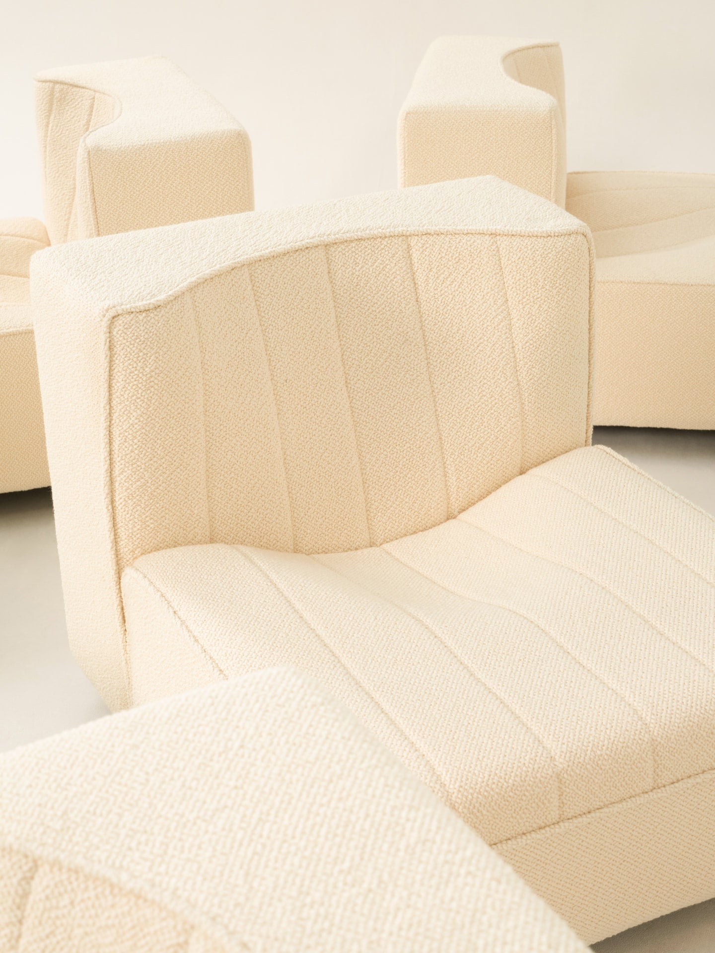 Tito Agnoli 8 Modules Sectional Sofa, Italy 1969 Sofas