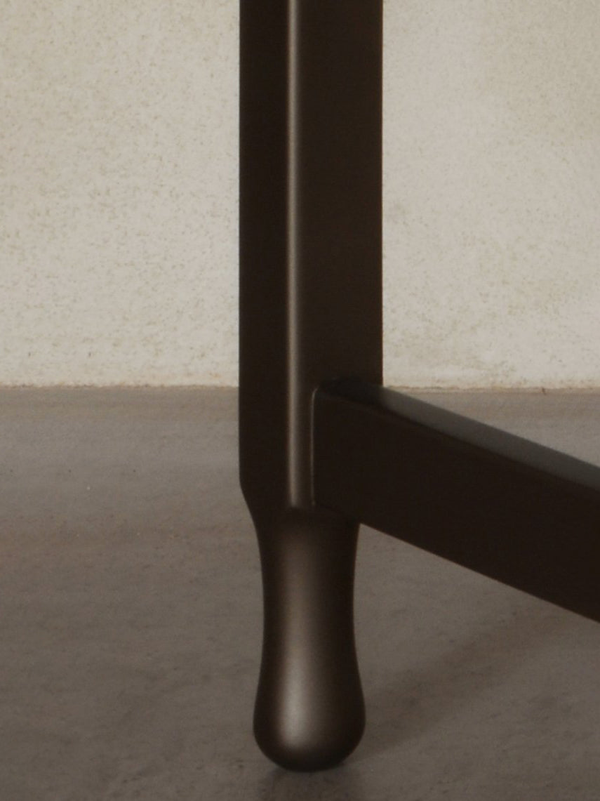 Torbecchia Bronze Chair by Giovanni Michelucci for Poltronova, Ca. 1965 Dining Chairs