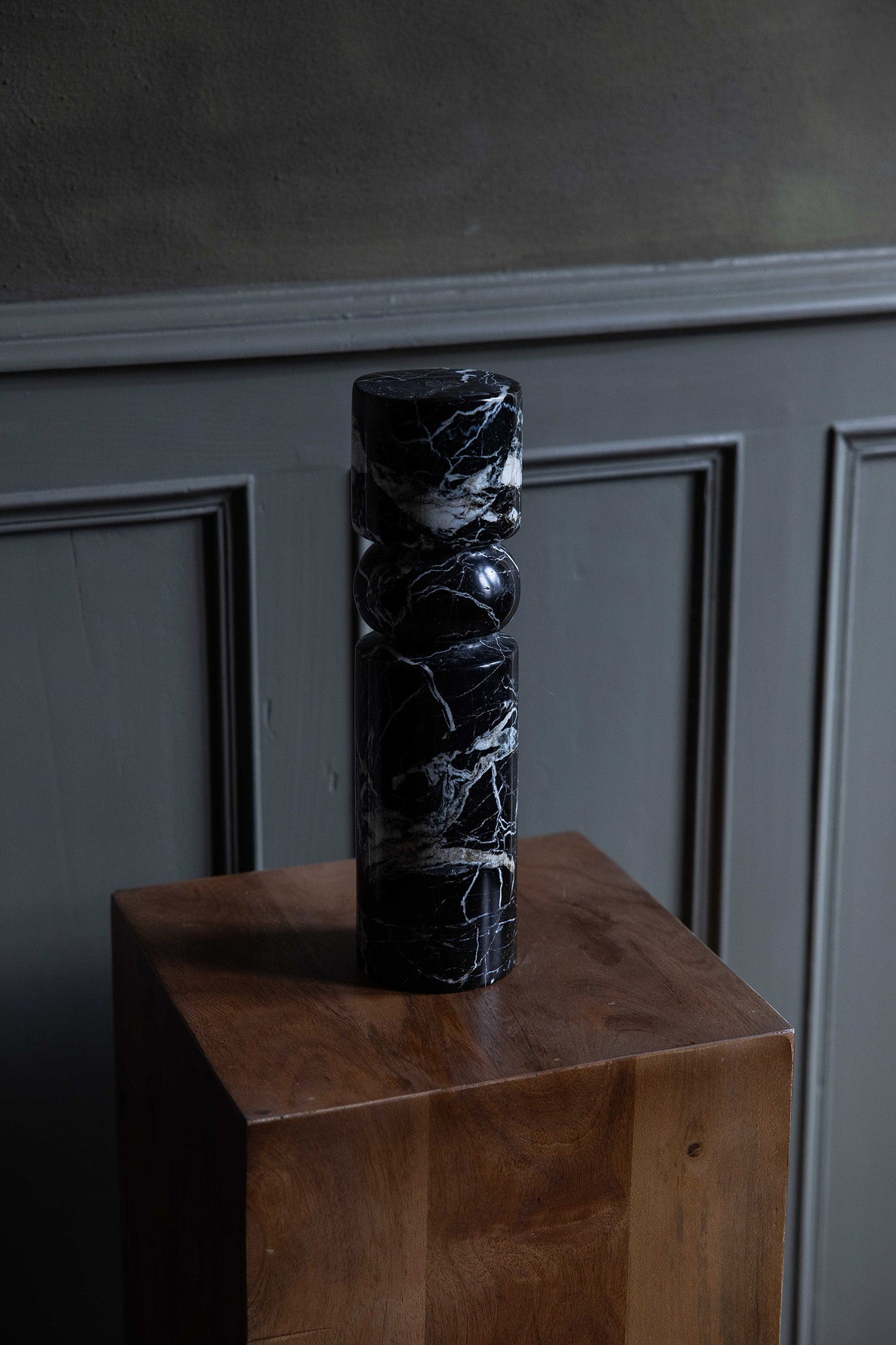 Totem Malo 30 by Manifeste Sculptures