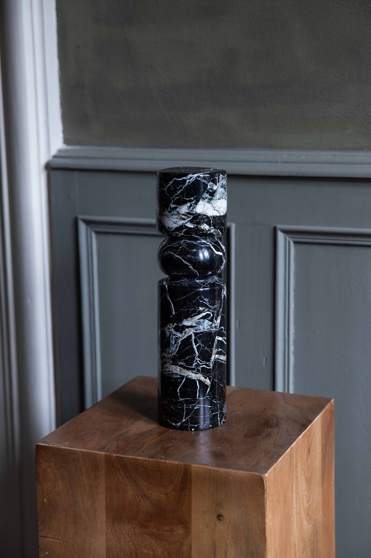 Totem Malo 30 by Manifeste Sculptures