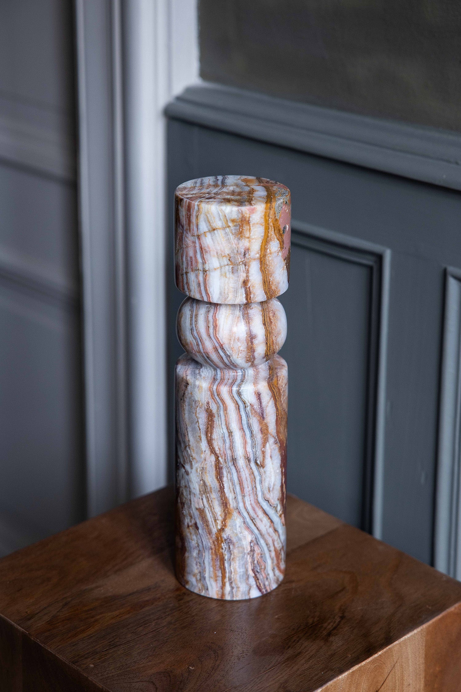Totem Malo 30 by Manifeste Sculptures