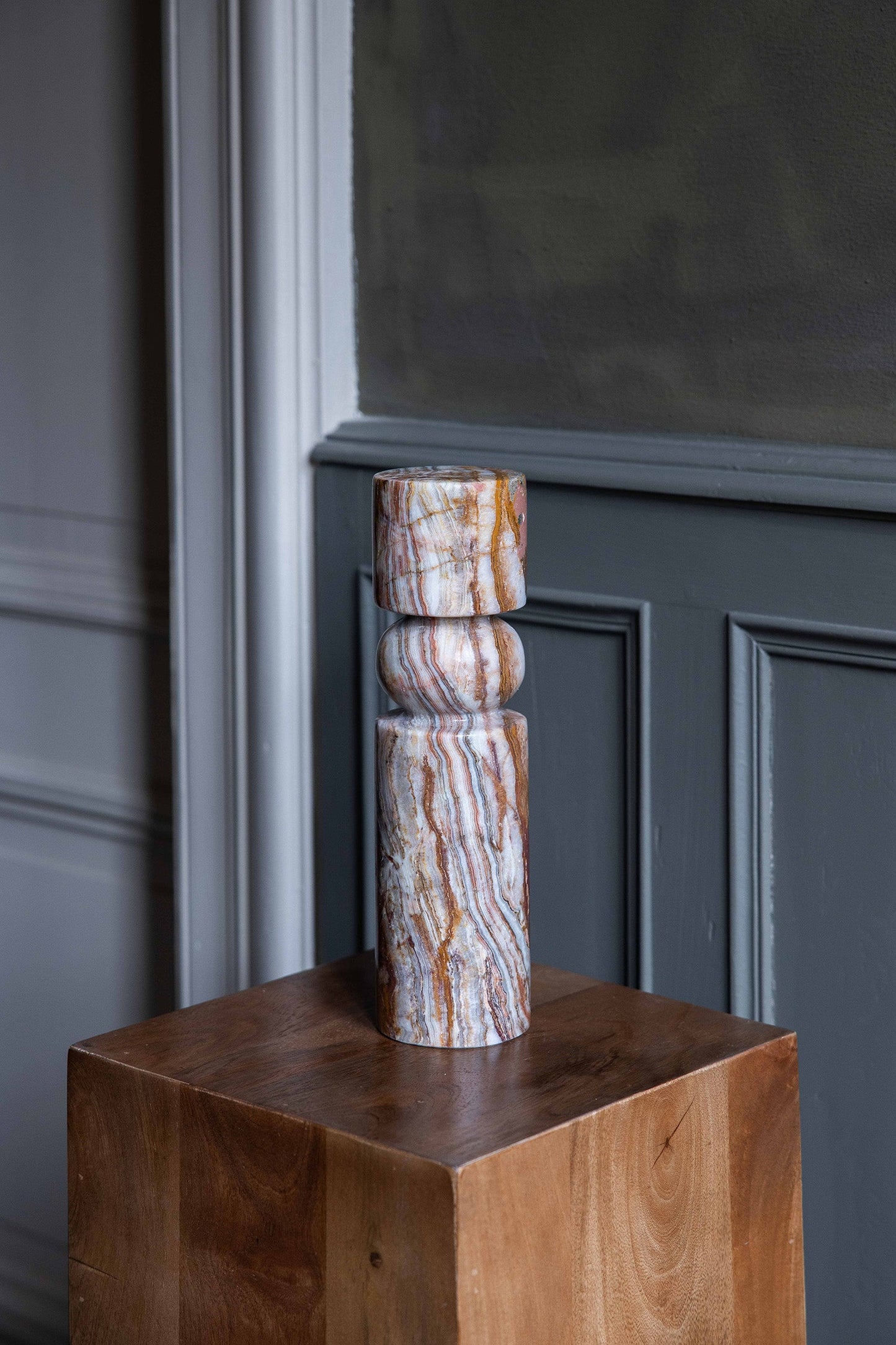 Totem Malo 30 by Manifeste Sculptures