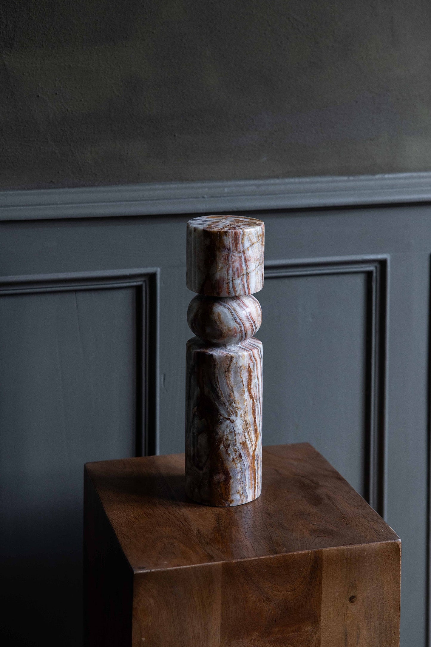 Totem Malo 30 by Manifeste Sculptures