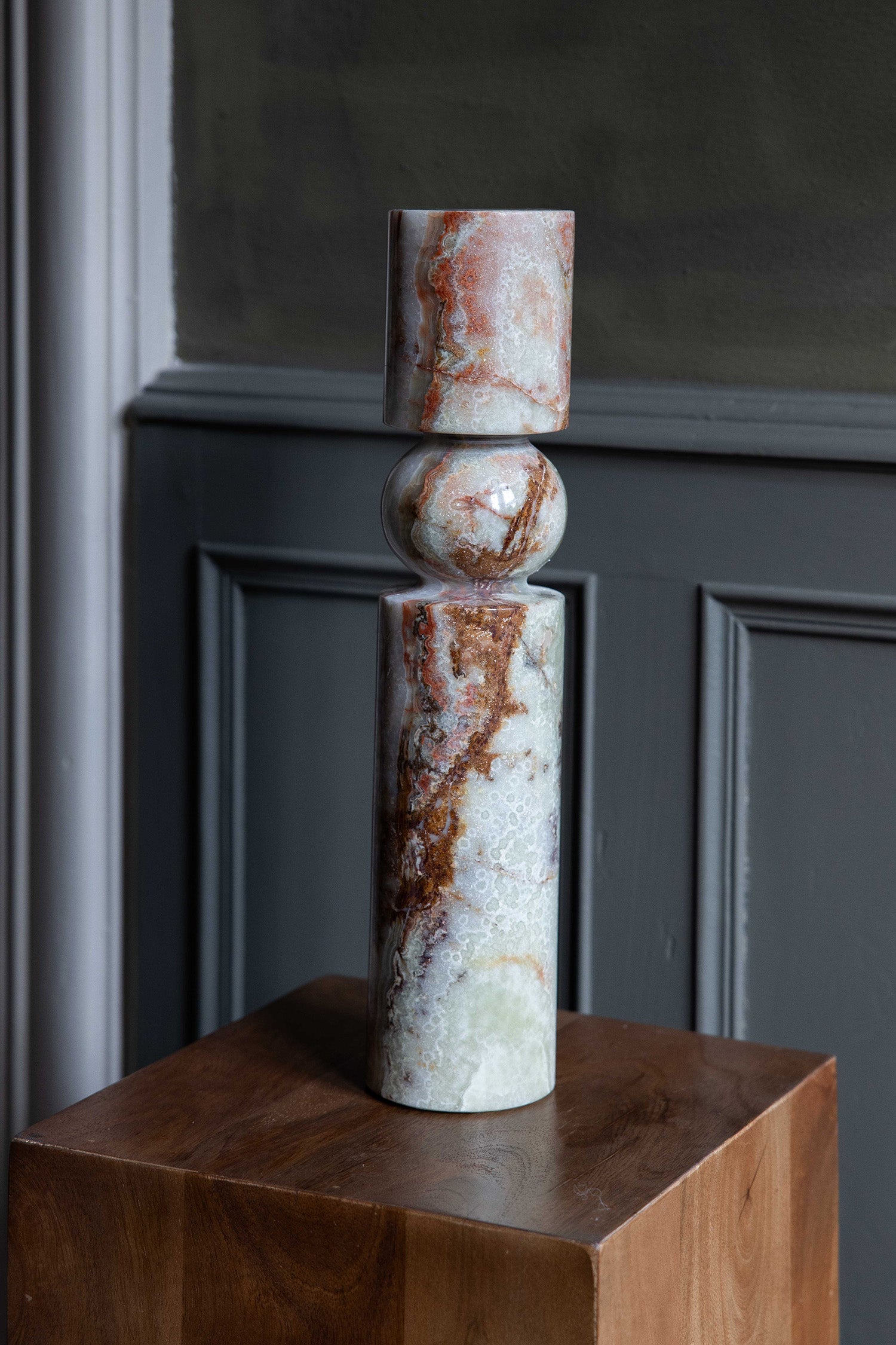 Totem Malo 40 by Manifeste Sculptures