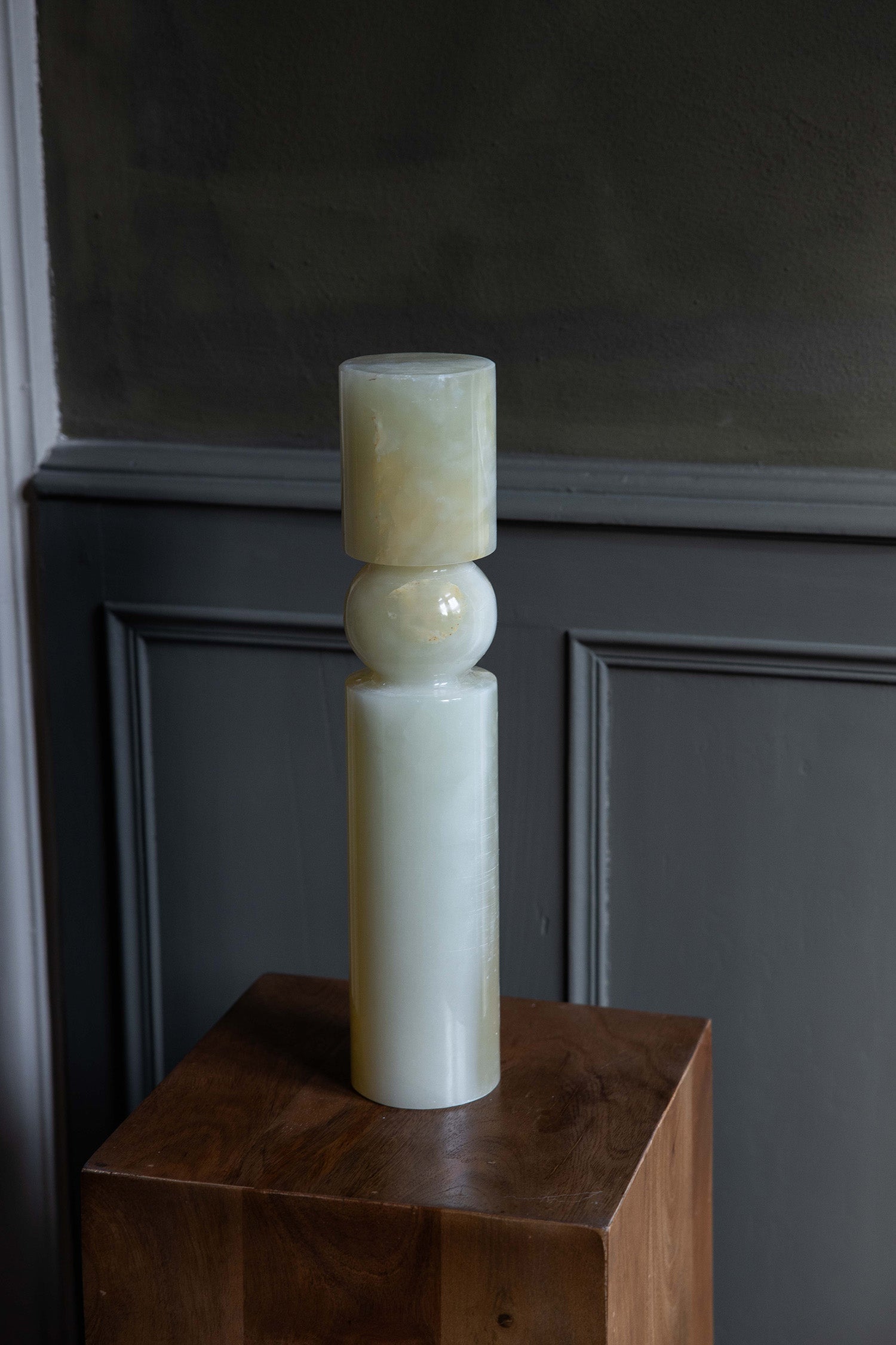Totem Malo 40 by Manifeste Sculptures