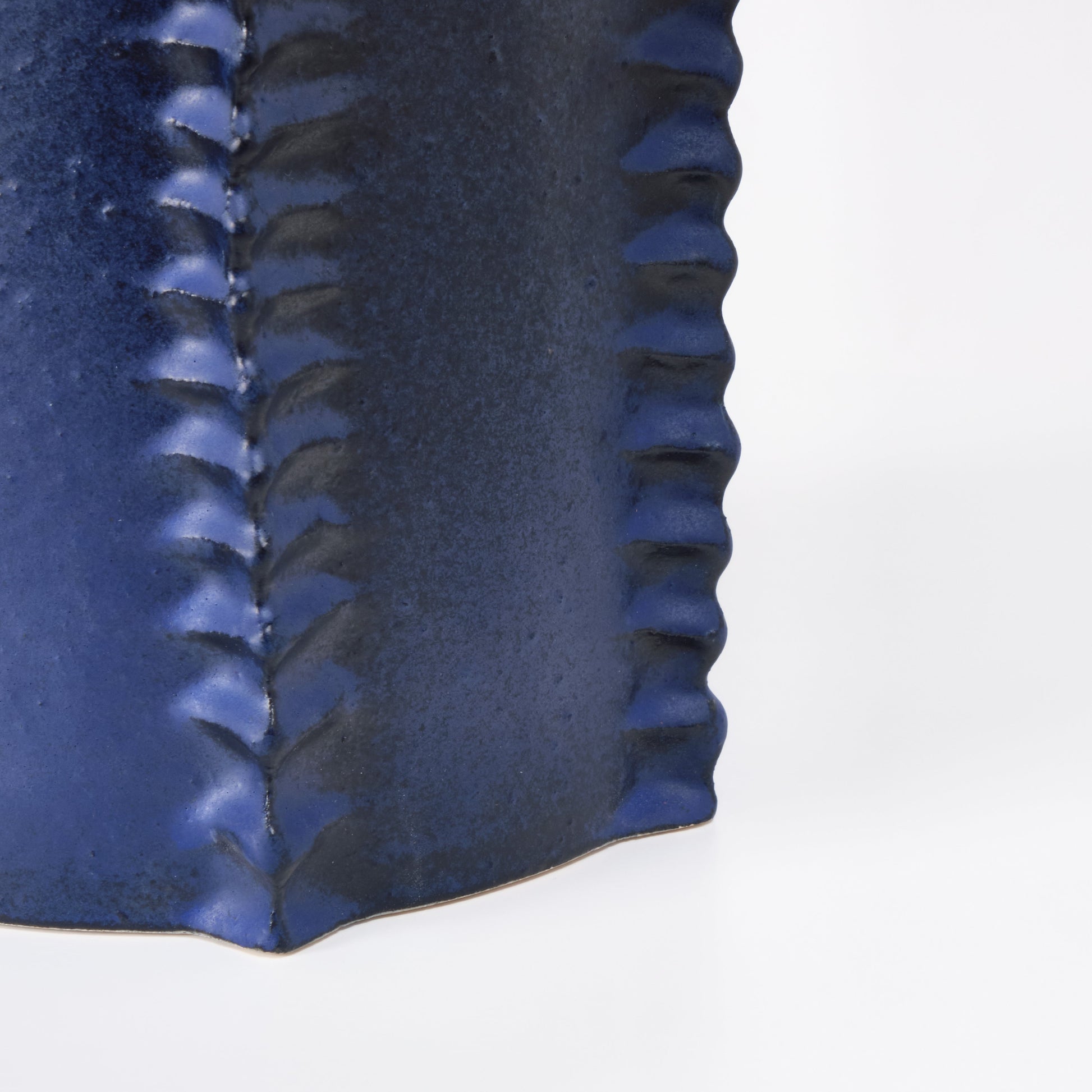 Totem Table Lamp in Midnight Blue by Project 213A Table Lamps