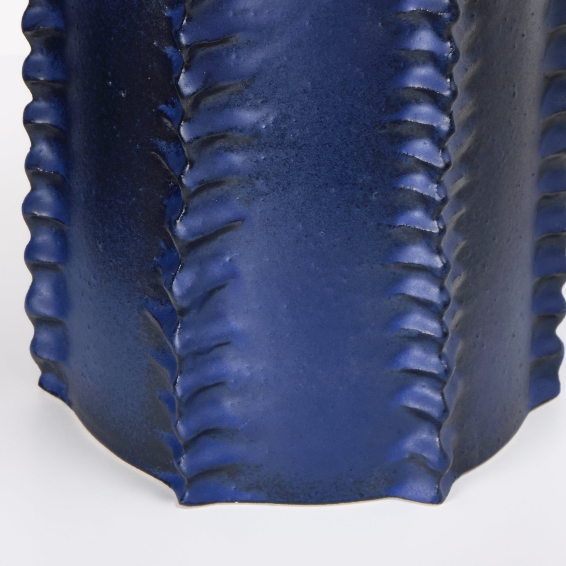 Totem Table Lamp in Midnight Blue by Project 213A Table Lamps