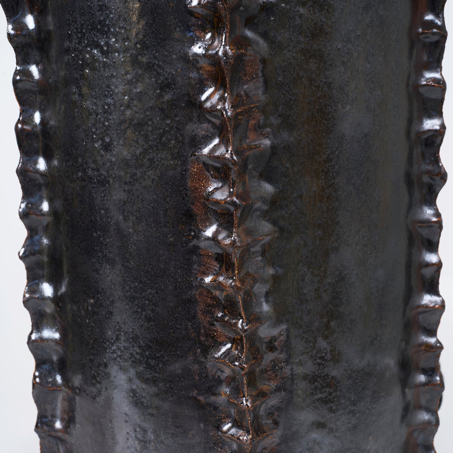 Totem Table Light in Gasoline by Project 213A Table Lamps