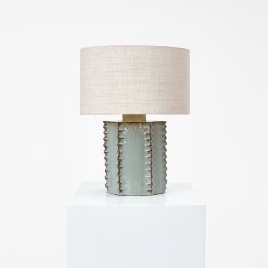 Totem Table Lamp in Mint by Project 213A Table Lamps