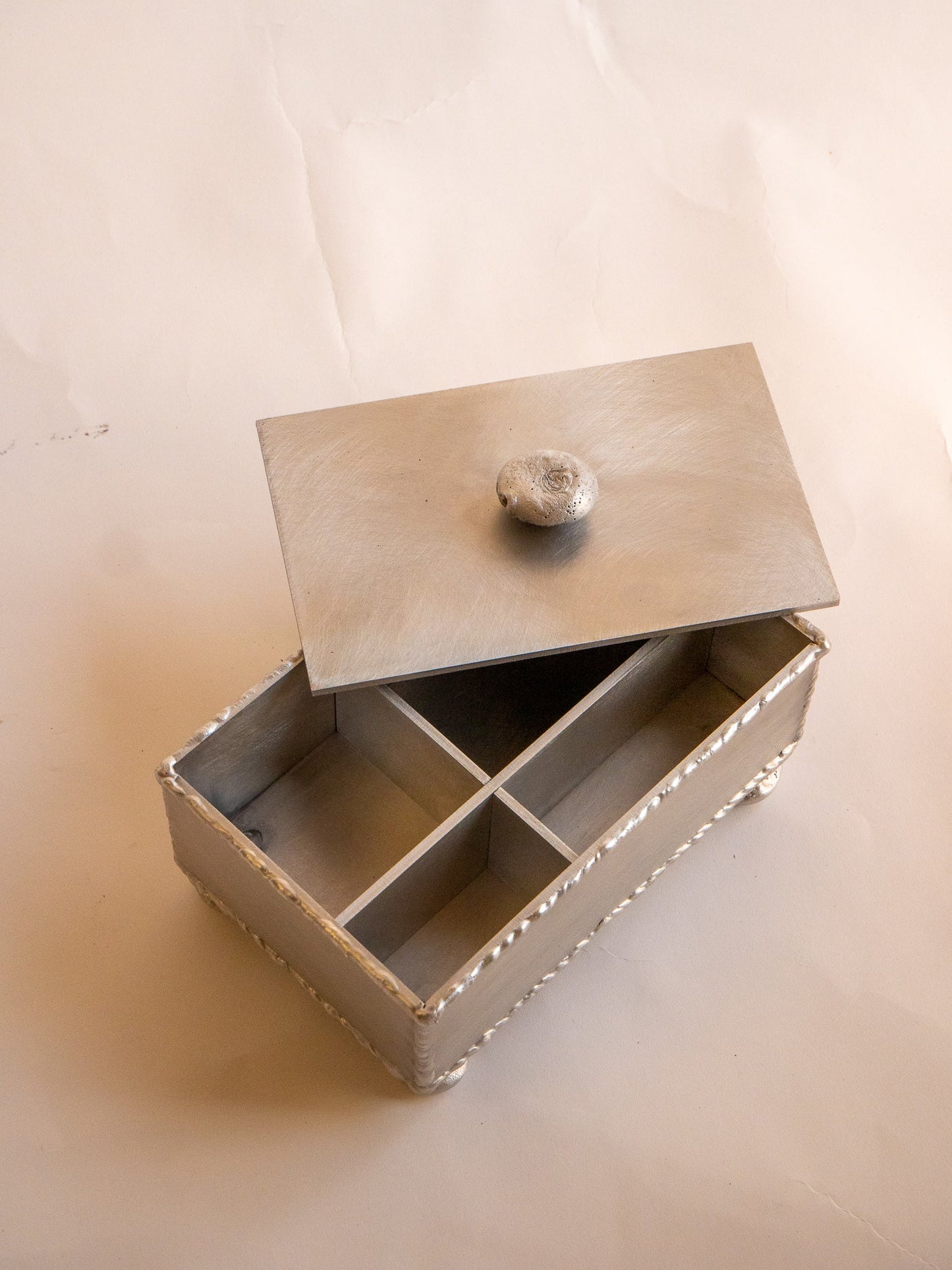 Trinket Box by Six Dot Design Boxes