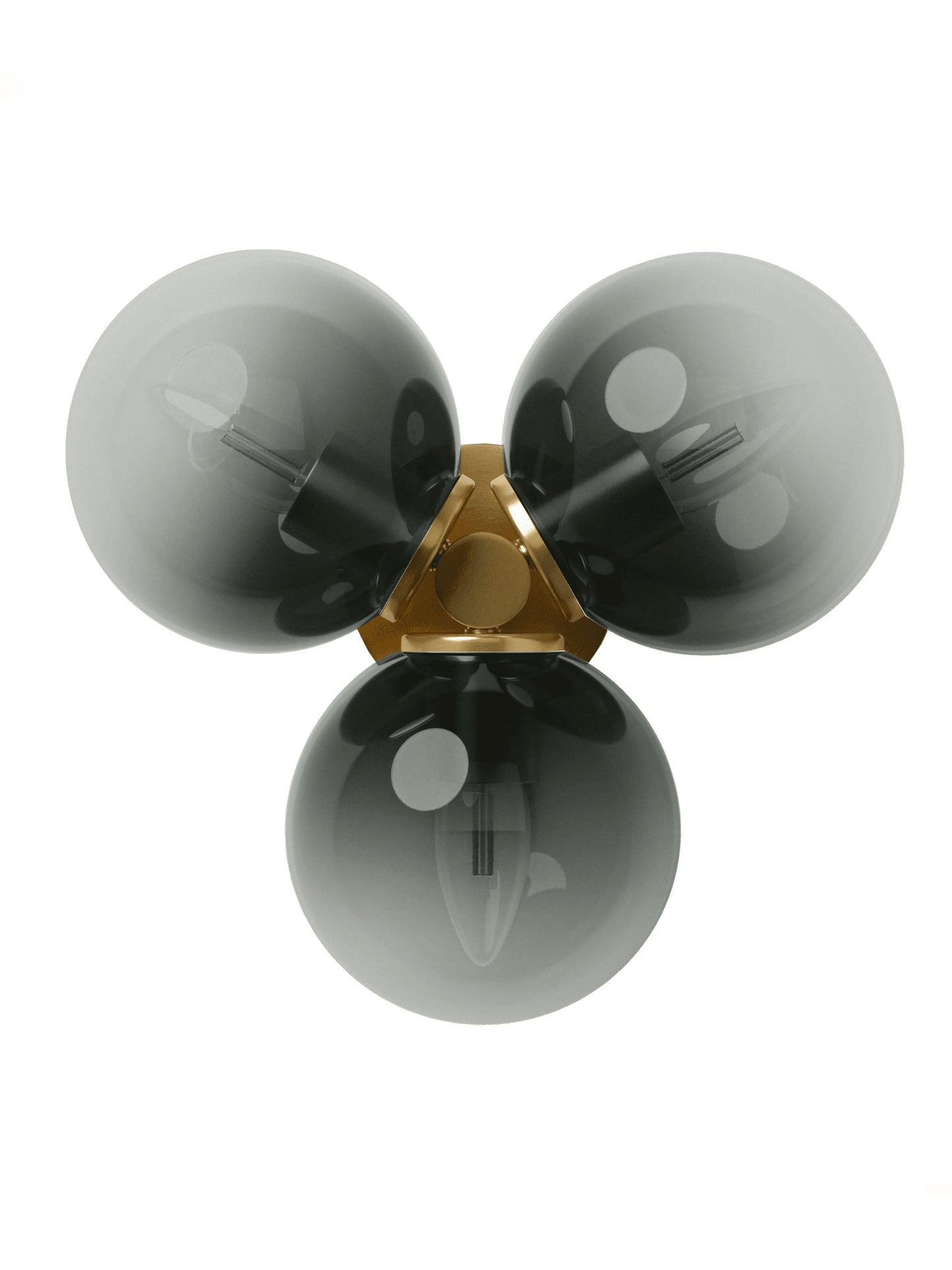 Trio Wall Light Sconces