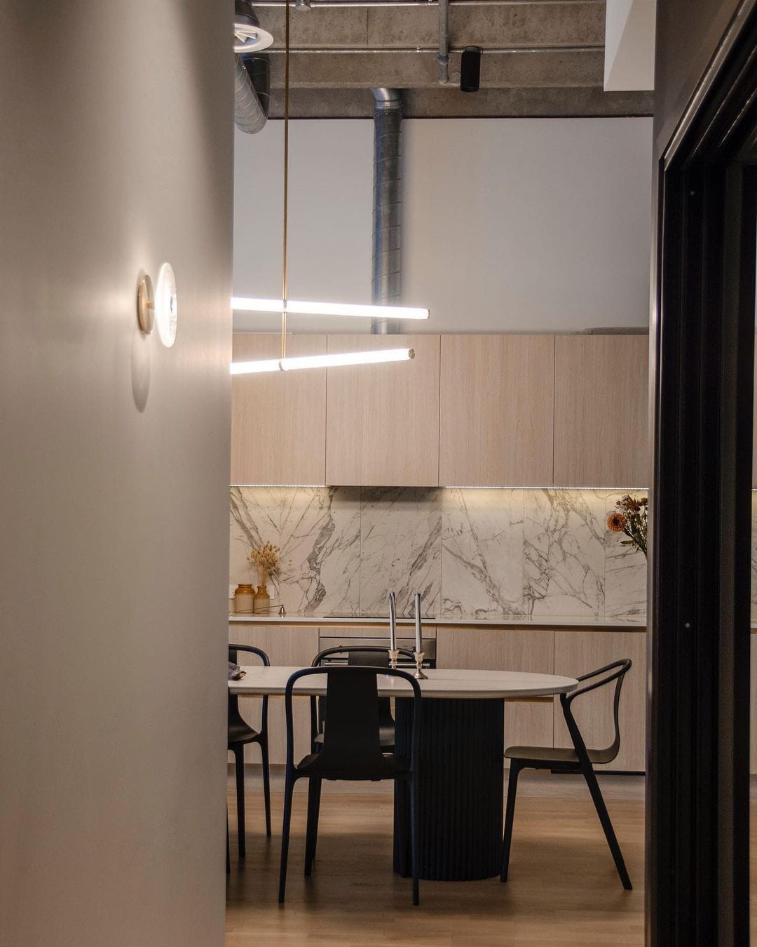 Turn Parallel Pendant 02 Pendant Lights