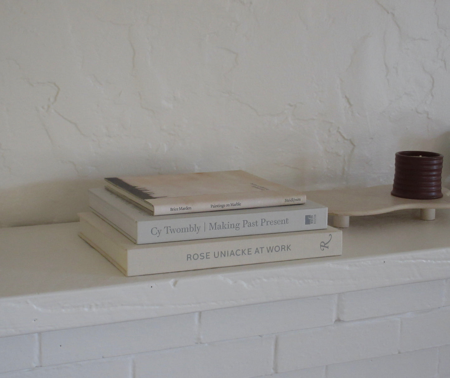 Cy Twombly: Making Past Present