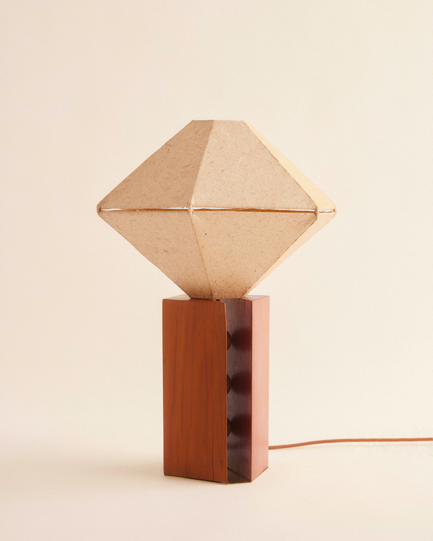 USO' (Unidentified Standing Object) Table Lamp by Lana Launay Table Lamps