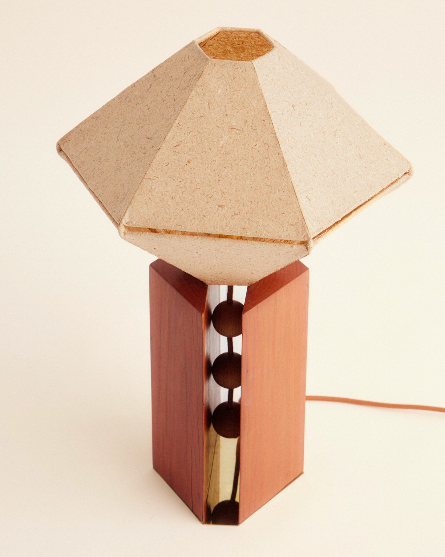 USO' (Unidentified Standing Object) Table Lamp by Lana Launay Table Lamps