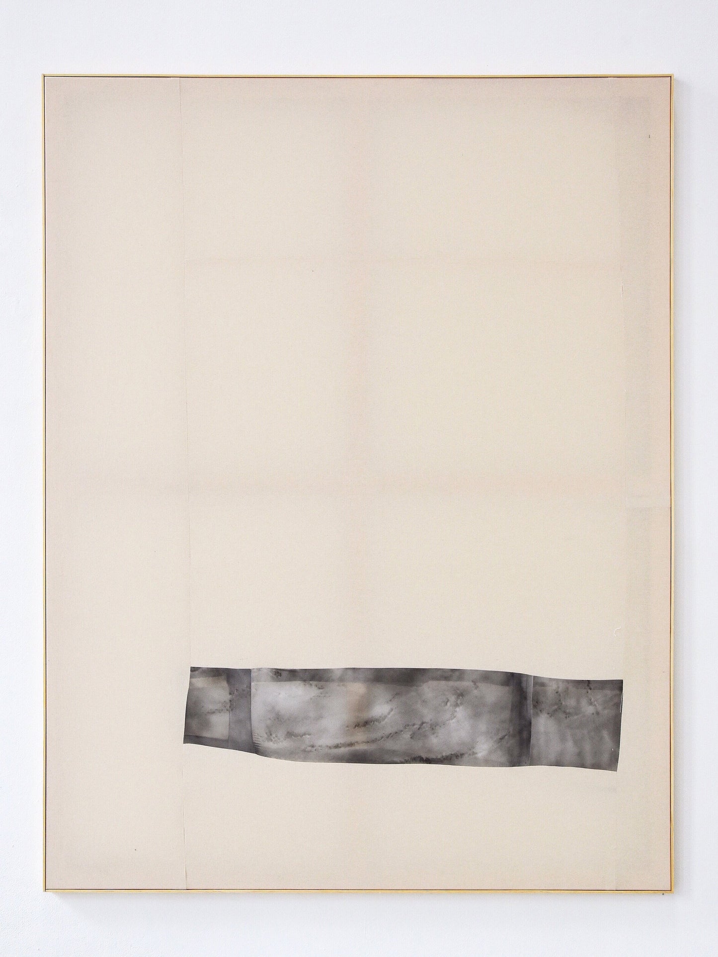 Untitled (2019), 175 x 135 cm Artwork