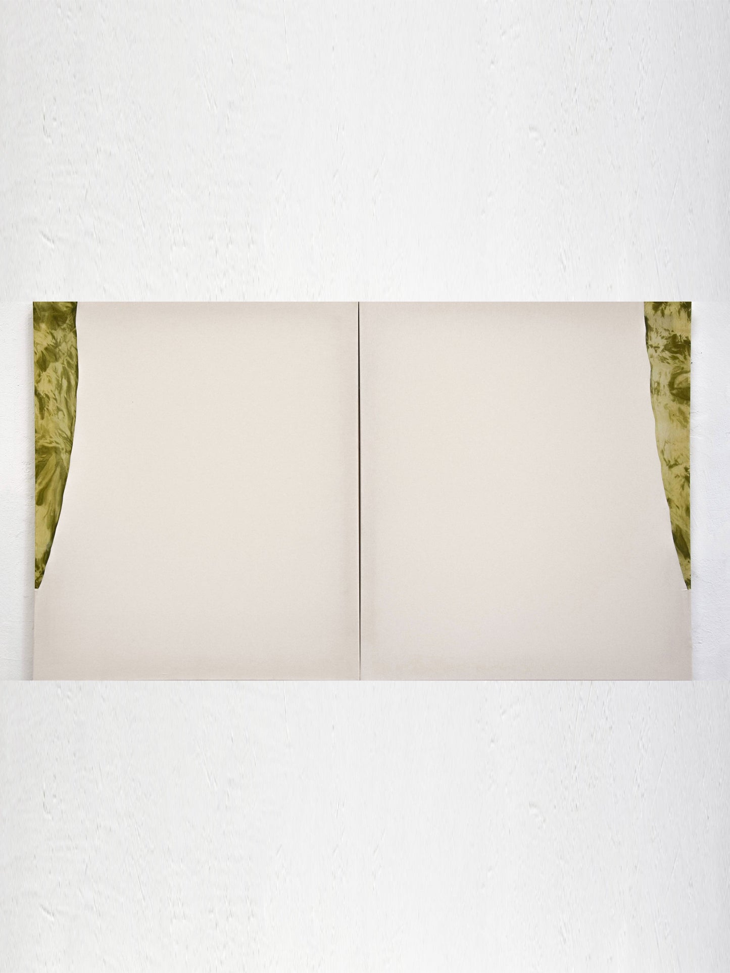Untitled (2021), 110 x 160 cm Artwork