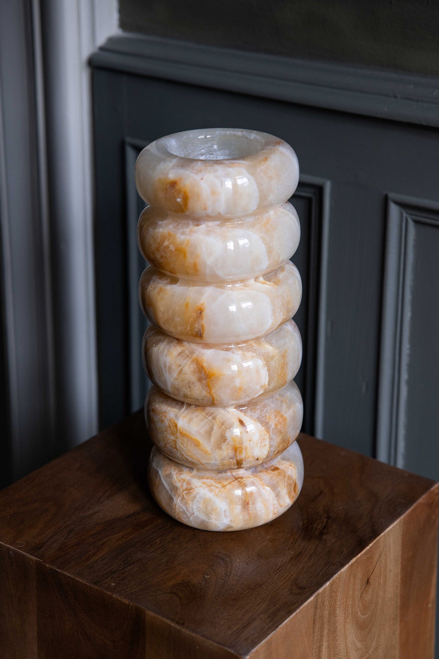 Wavy Vase by Manifeste Vases