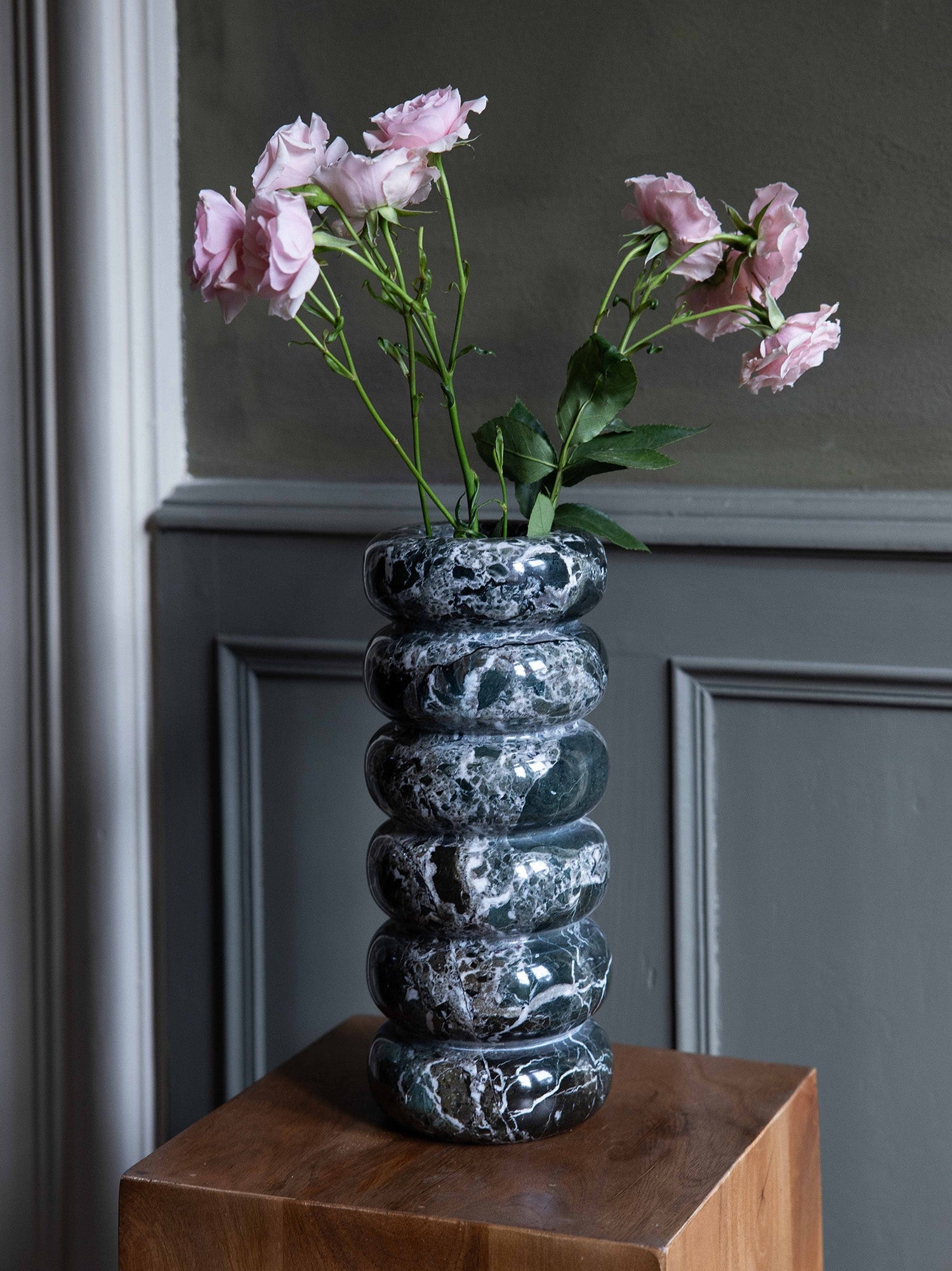 Wavy Vase by Manifeste Vases