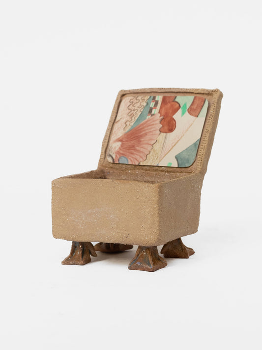 Vazio Treasure Chest Designed by Henriette Arcelin Objects