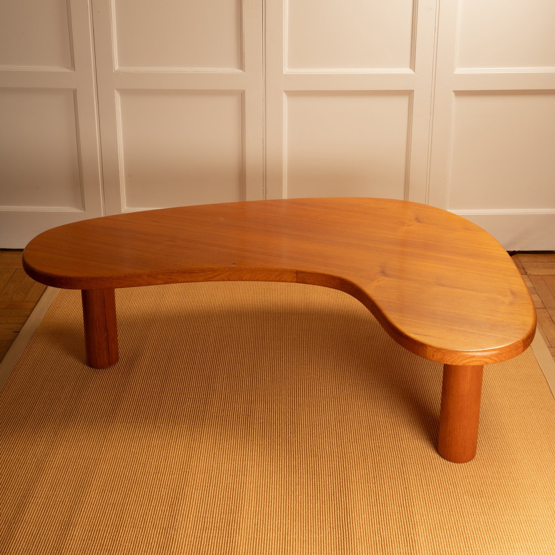 Boomerang Coffee Table, 80s Coffee Tables