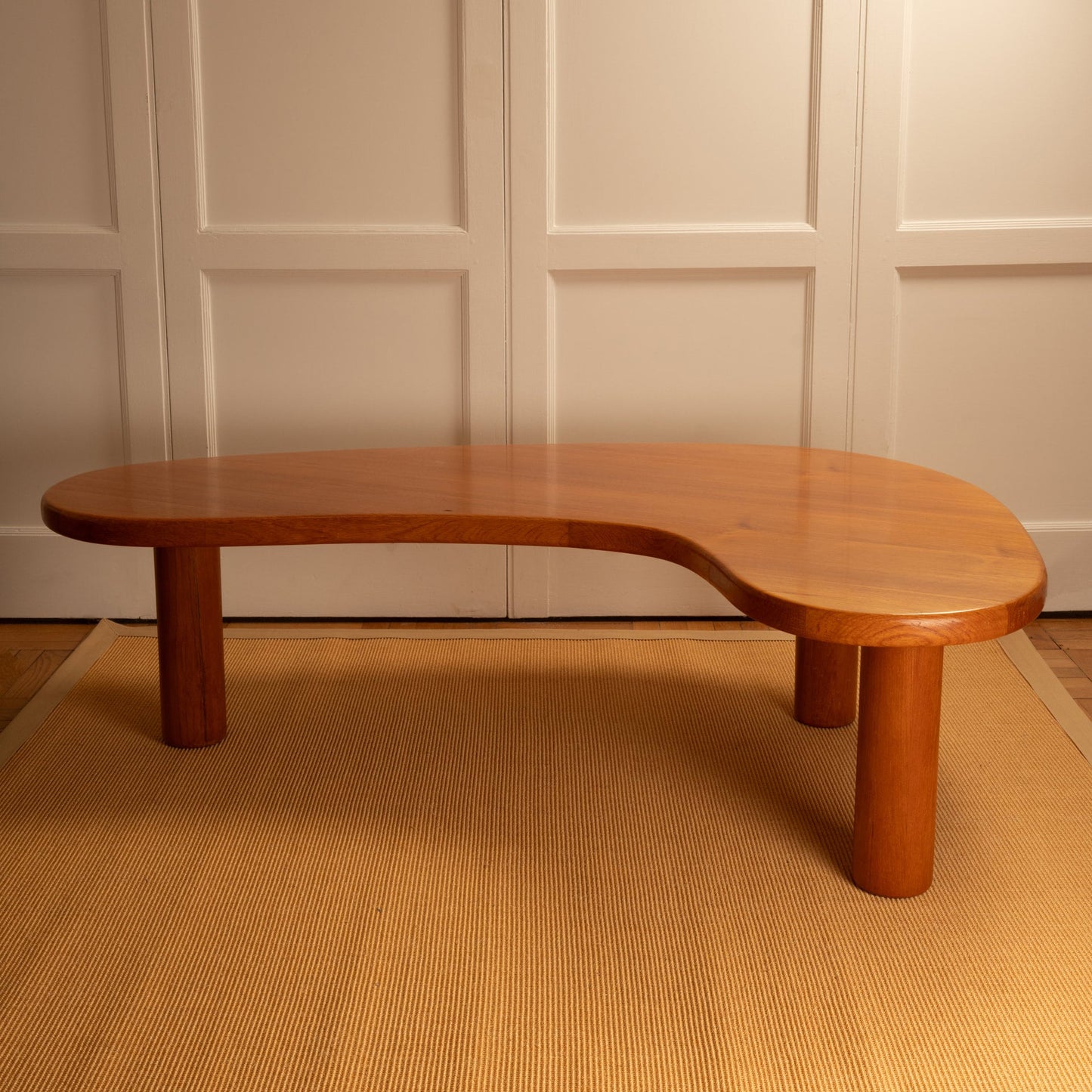 Boomerang Coffee Table, 80s Coffee Tables