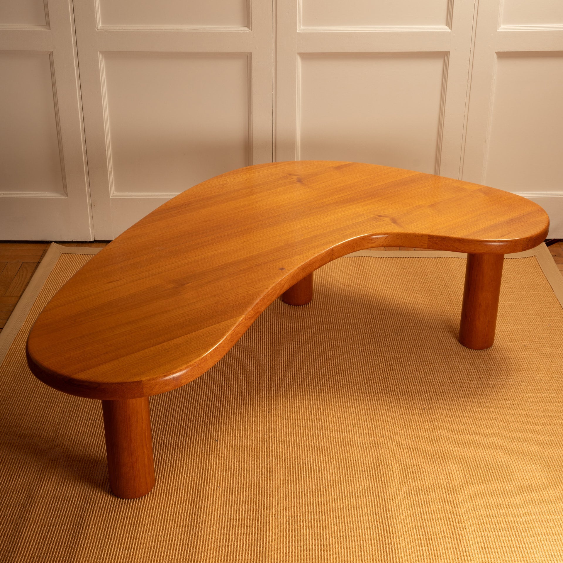 Boomerang Coffee Table, 80s Coffee Tables
