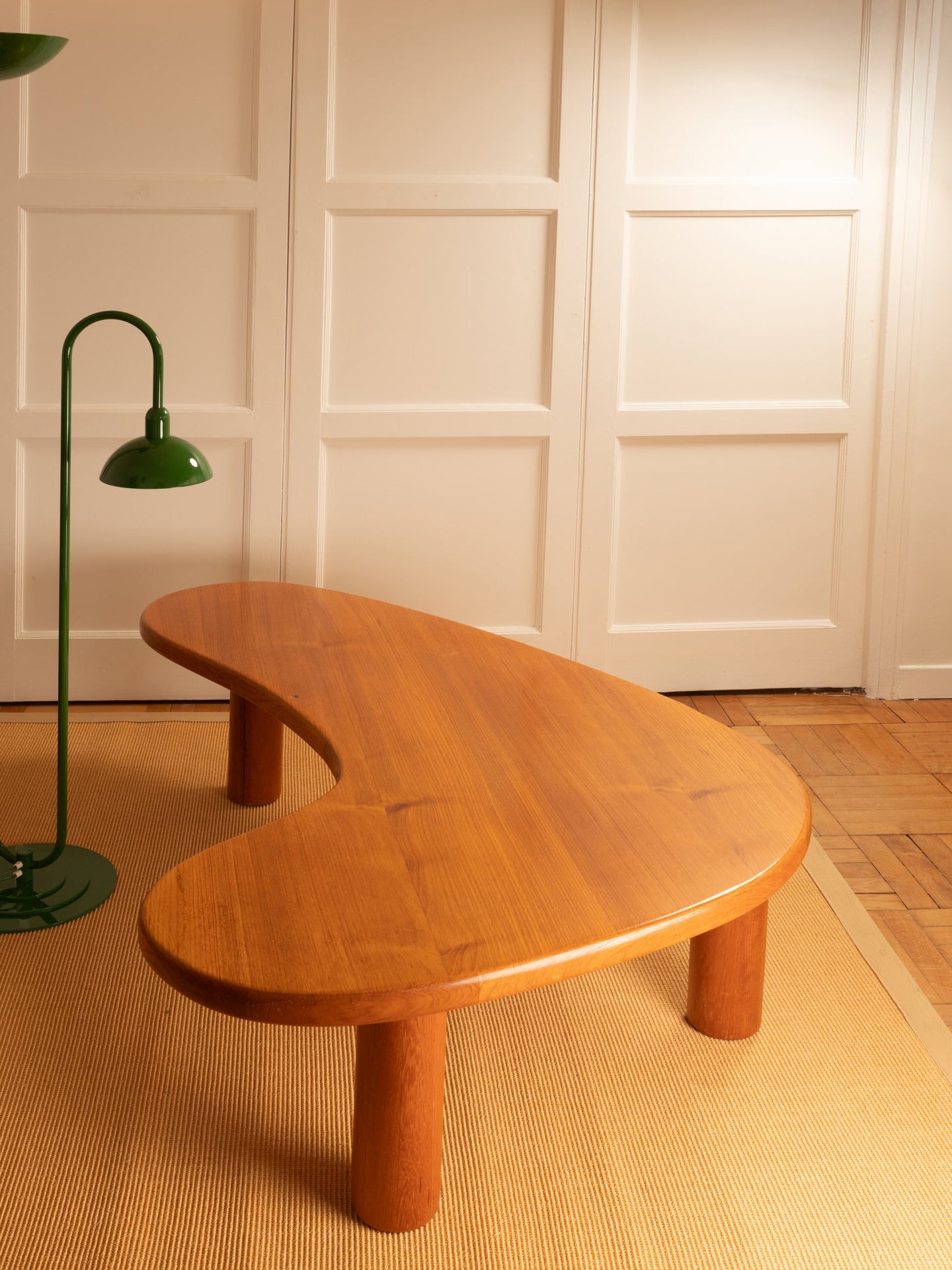 Boomerang Coffee Table, 80s Coffee Tables