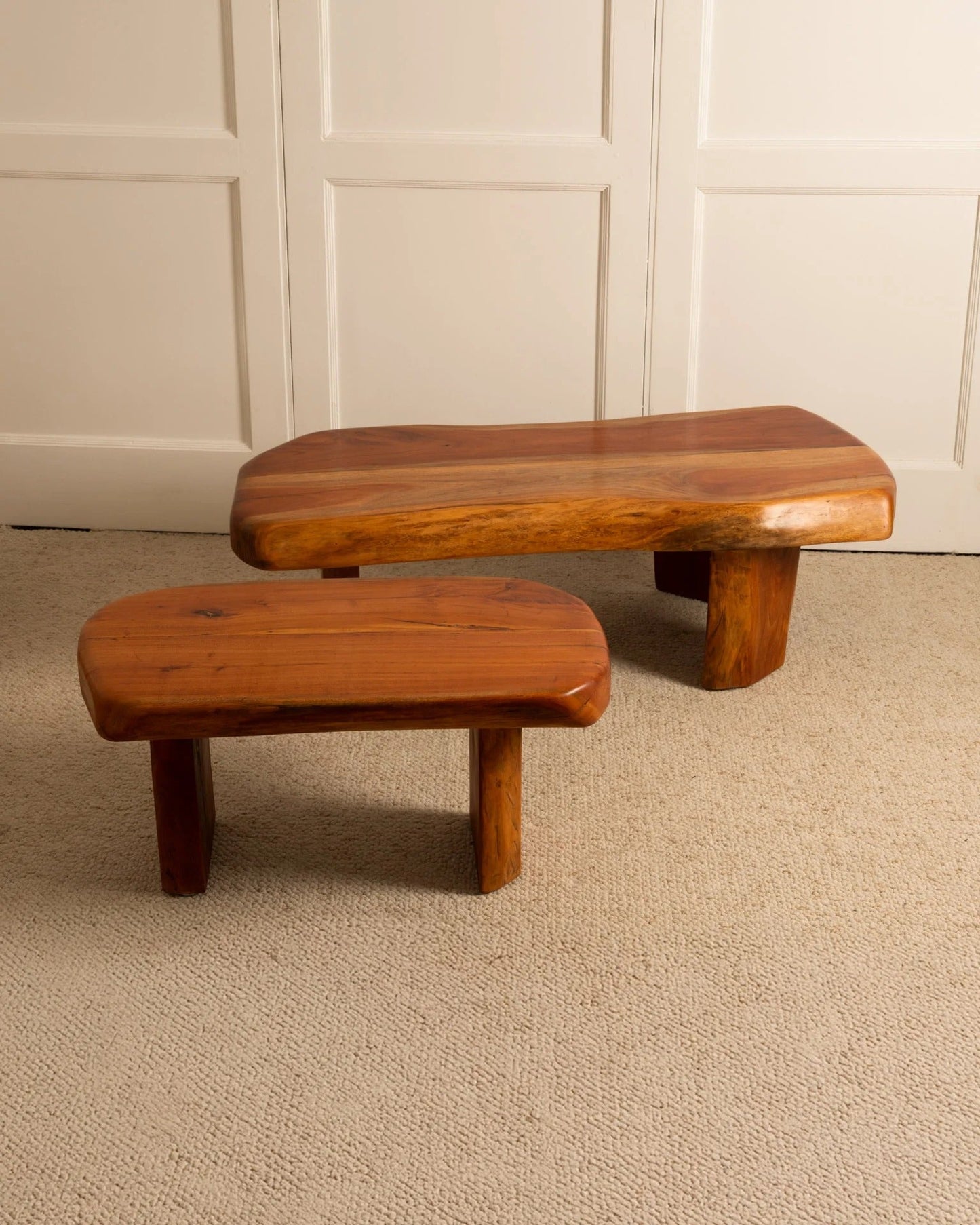 Brutalist Coffee Table Coffee Tables