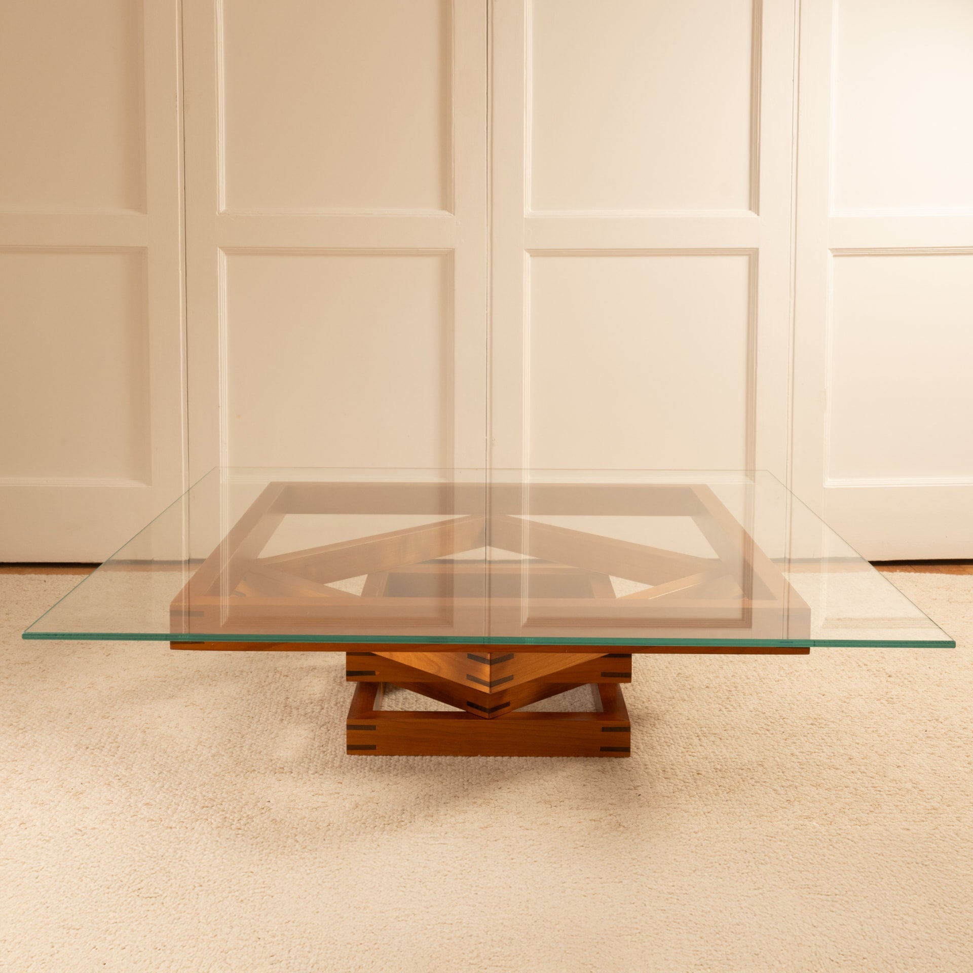 Corinto Coffee Table, 1970s Coffee Tables