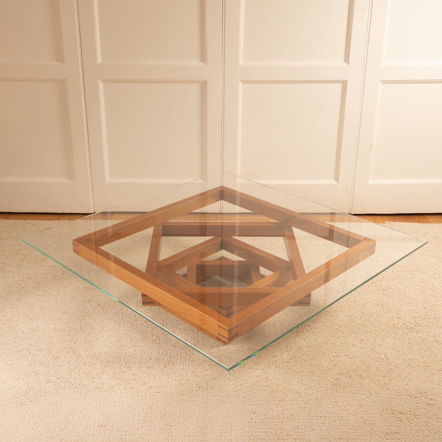 Corinto Coffee Table, 1970s Coffee Tables