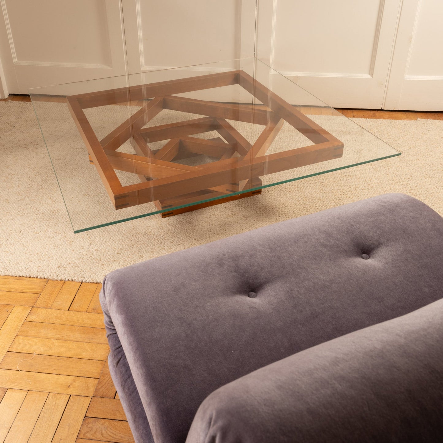 Corinto Coffee Table, 1970s Coffee Tables