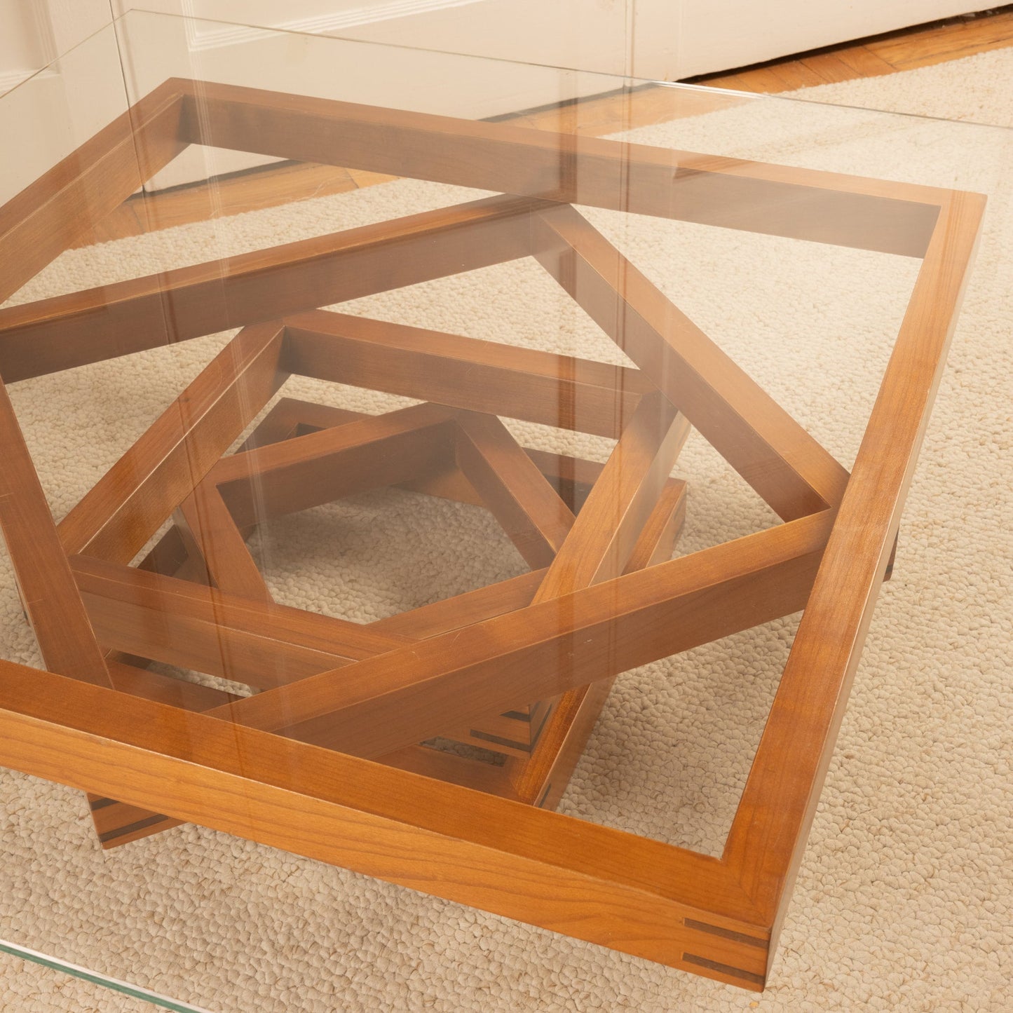 Corinto Coffee Table, 1970s Coffee Tables