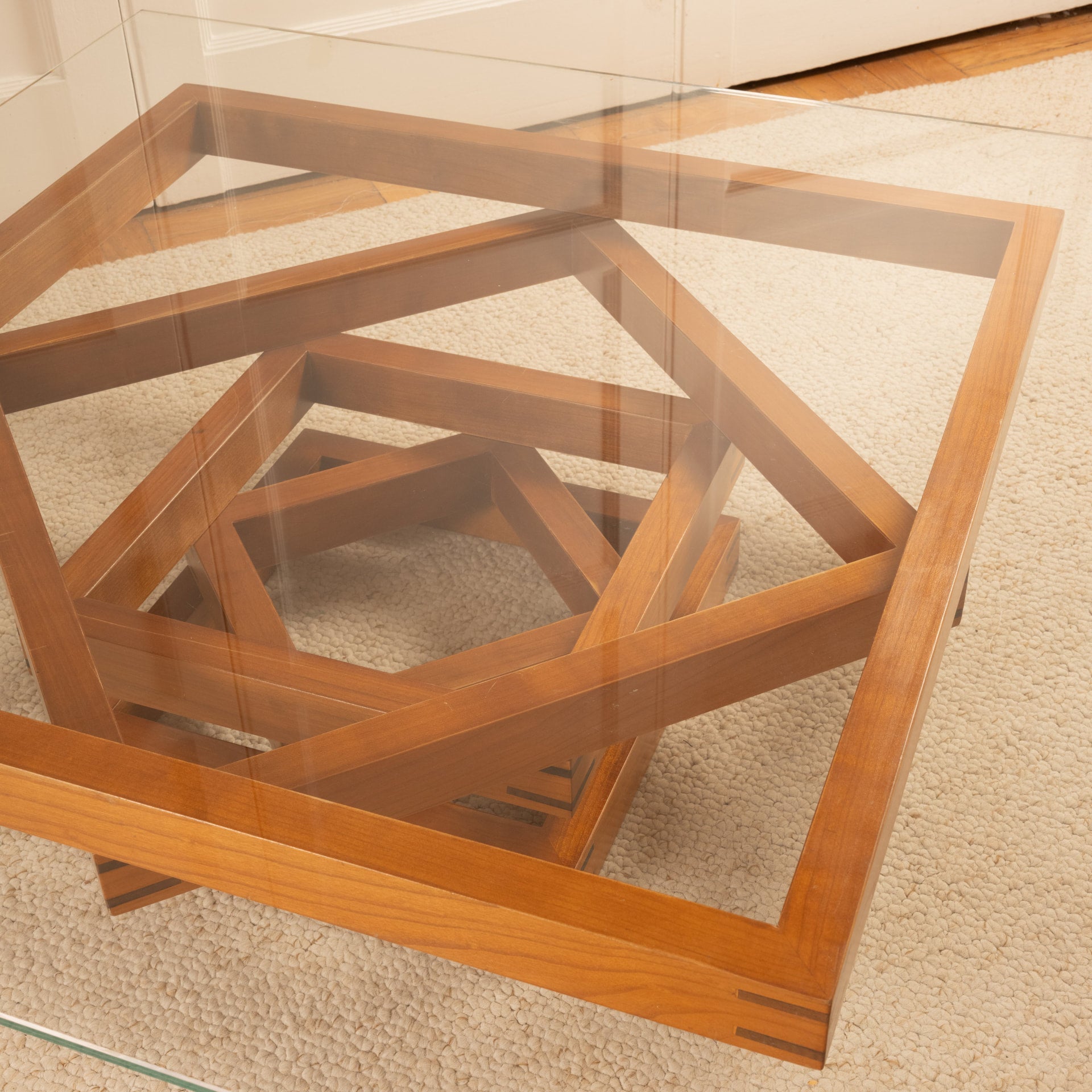 Corinto Coffee Table, 1970s Coffee Tables