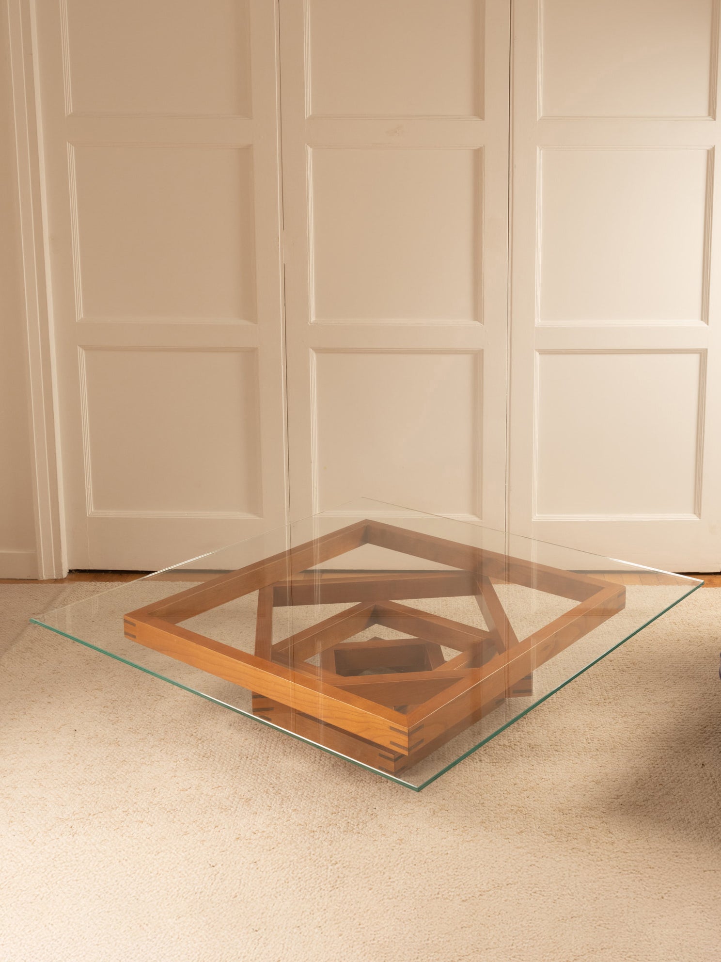 Corinto Coffee Table, 1970s Coffee Tables