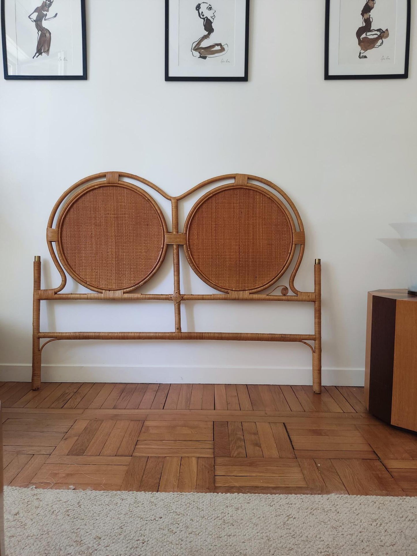 Headboard, Italy 60's Headboards