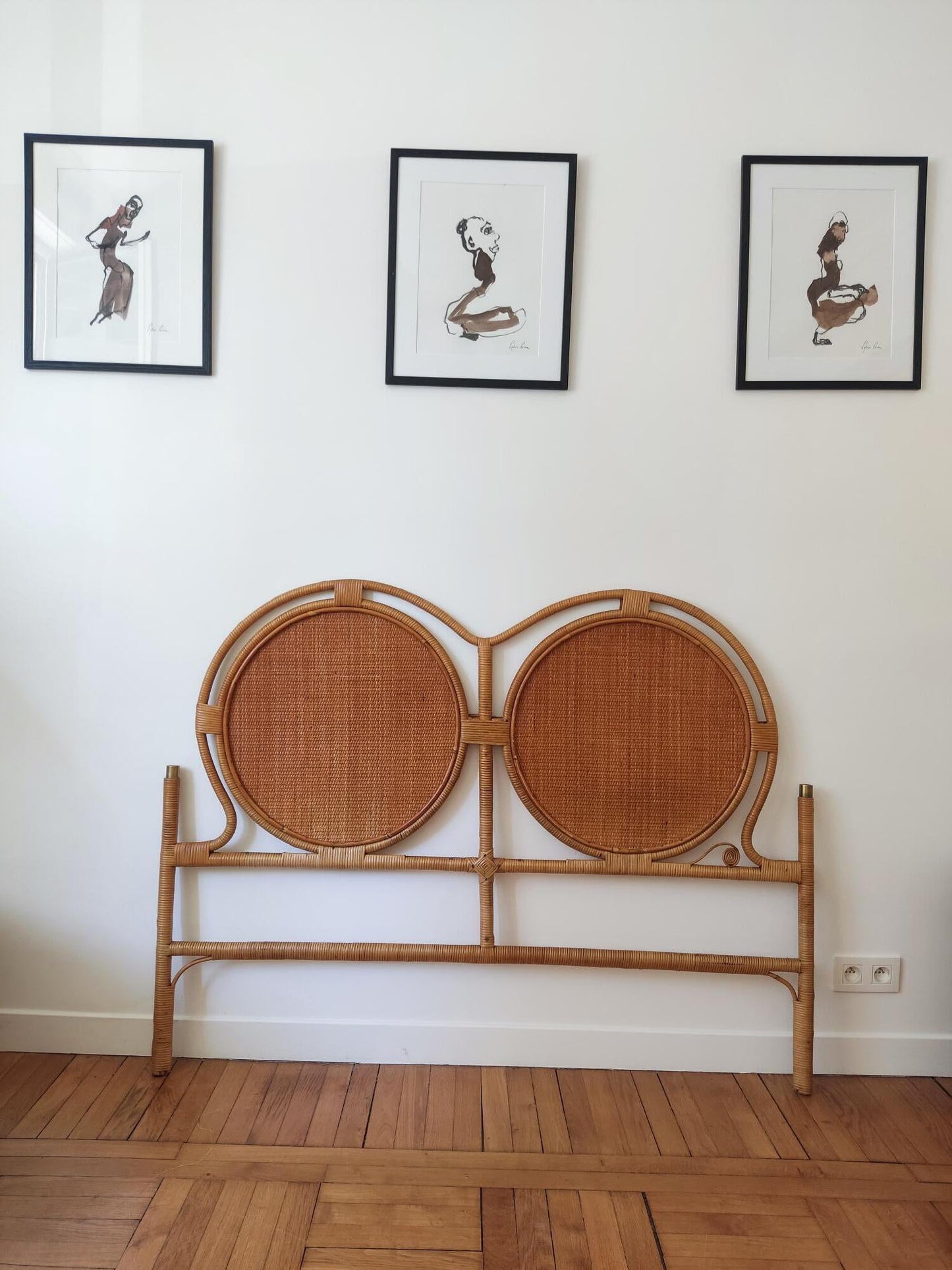 Headboard, Italy 60's Headboards