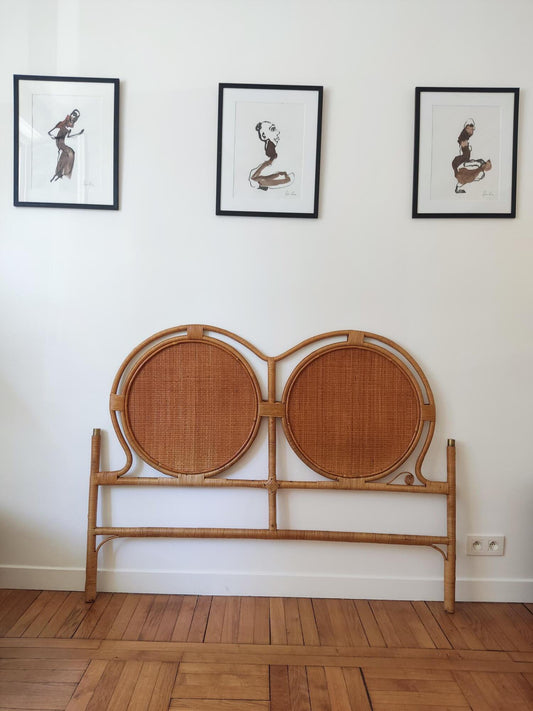 Headboard, Italy 60's Headboards