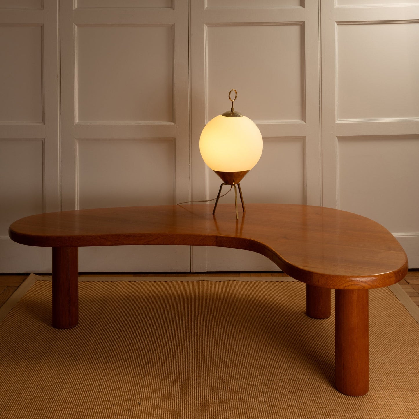 Italian "Obu" Lamp, Edition XXI's Table Lamps