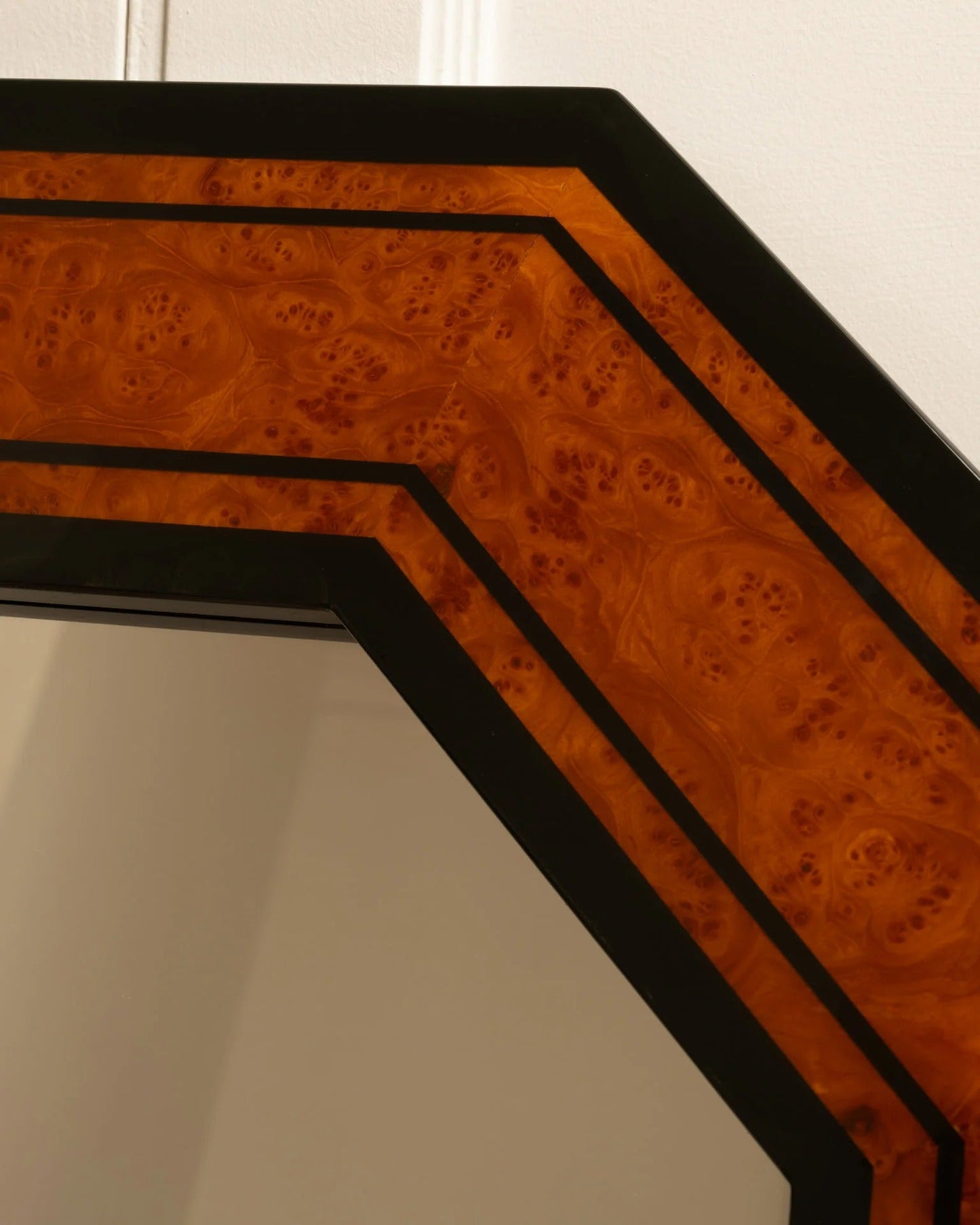 JC Mahey Mirror - 1970s Mirrors