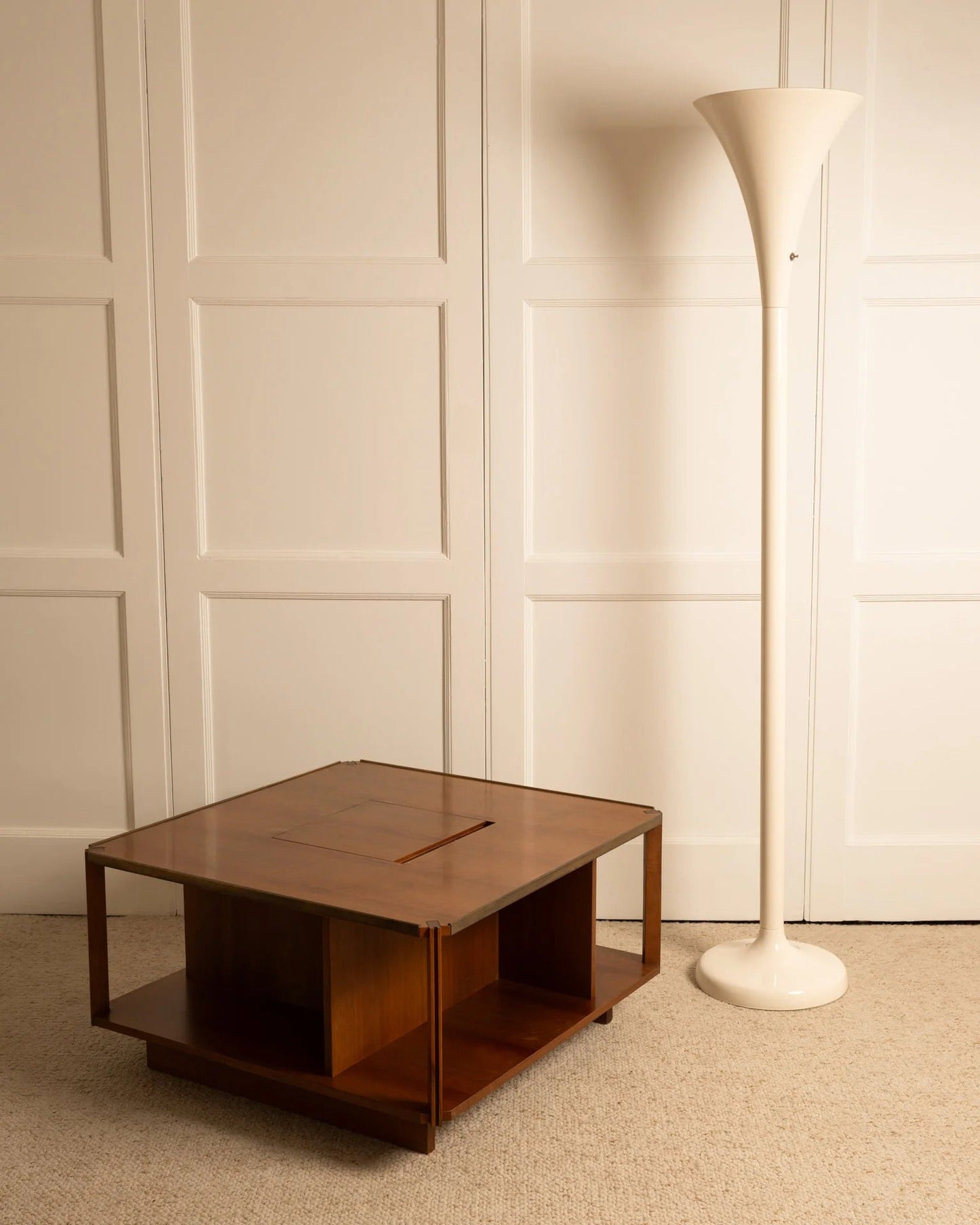 M. Zanuso Coffee Table - 1960s Coffee Tables