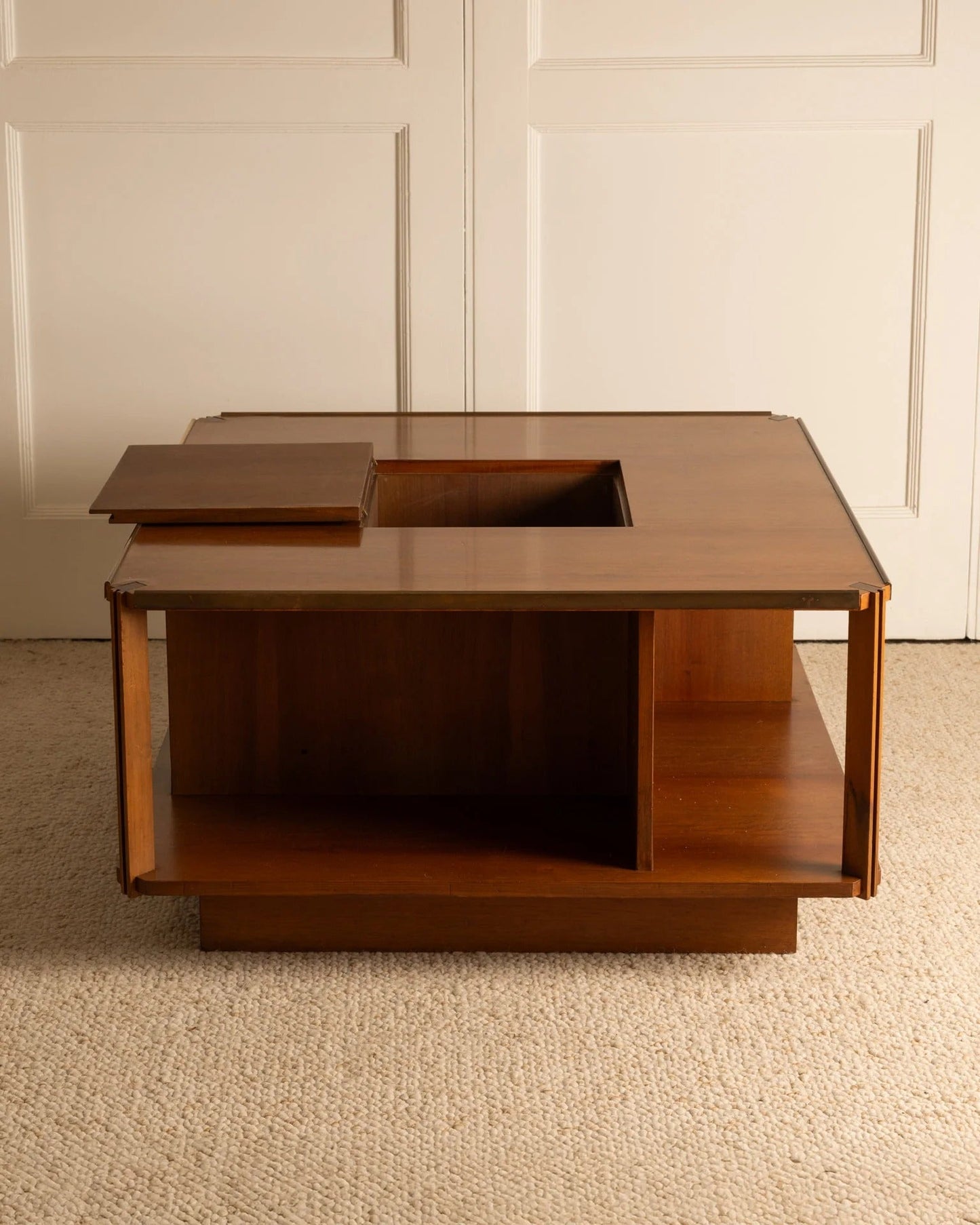 M. Zanuso Coffee Table - 1960s Coffee Tables
