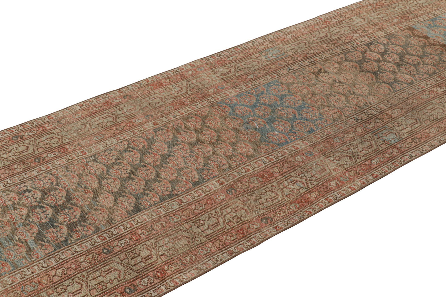 Vintage Malayer Turkish Runner Rug in Paisley Patterns from Rug & Kilim Rugs